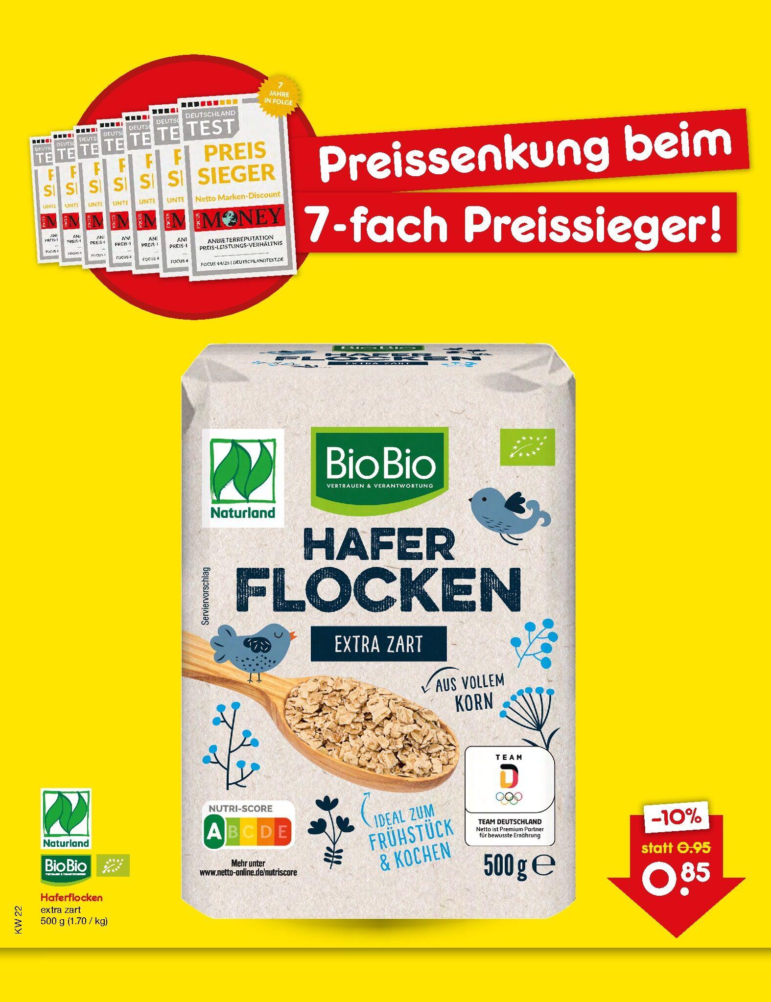 Netto Marken-Discount ab Montag Seite 10