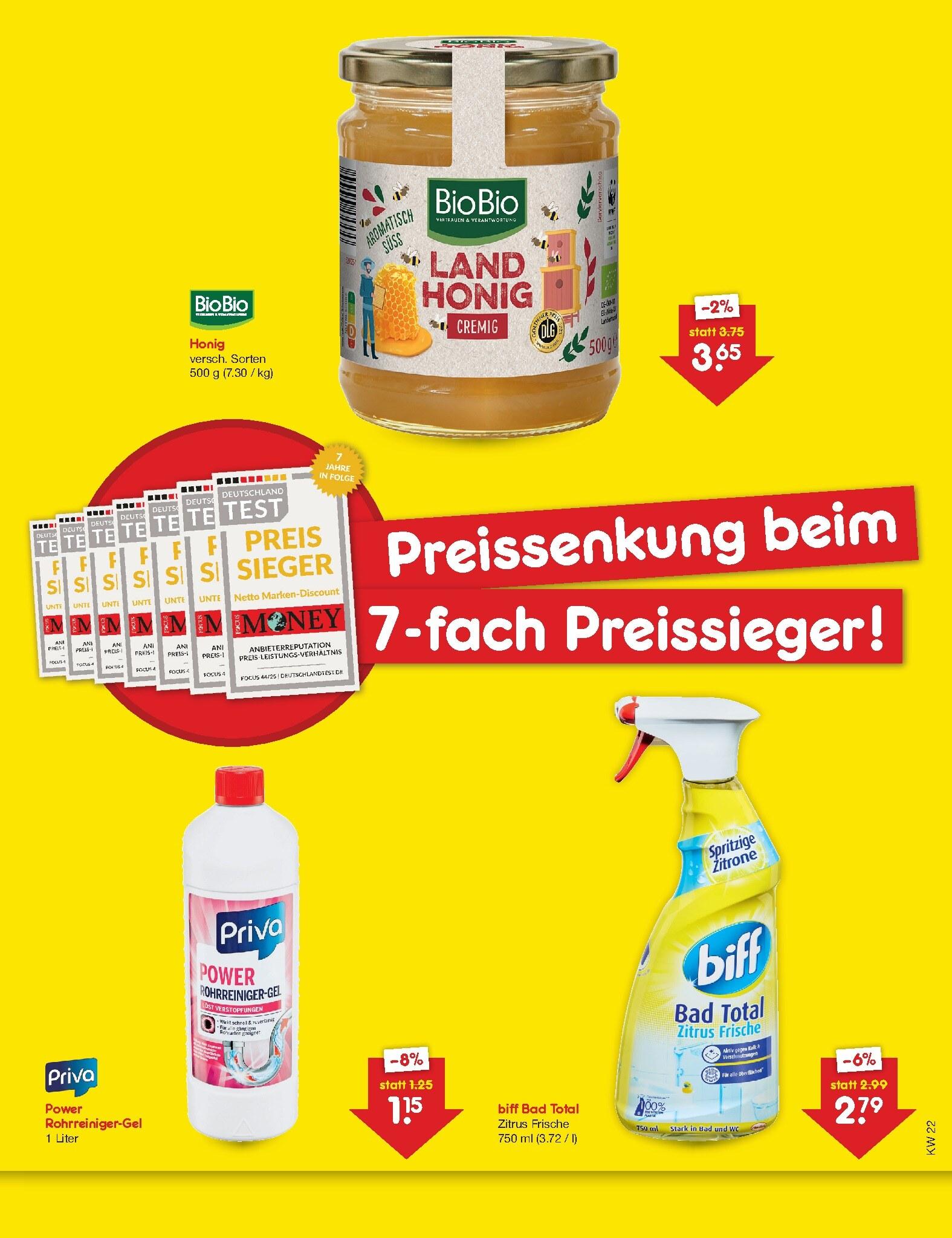 Netto Marken-Discount ab Montag Seite 11
