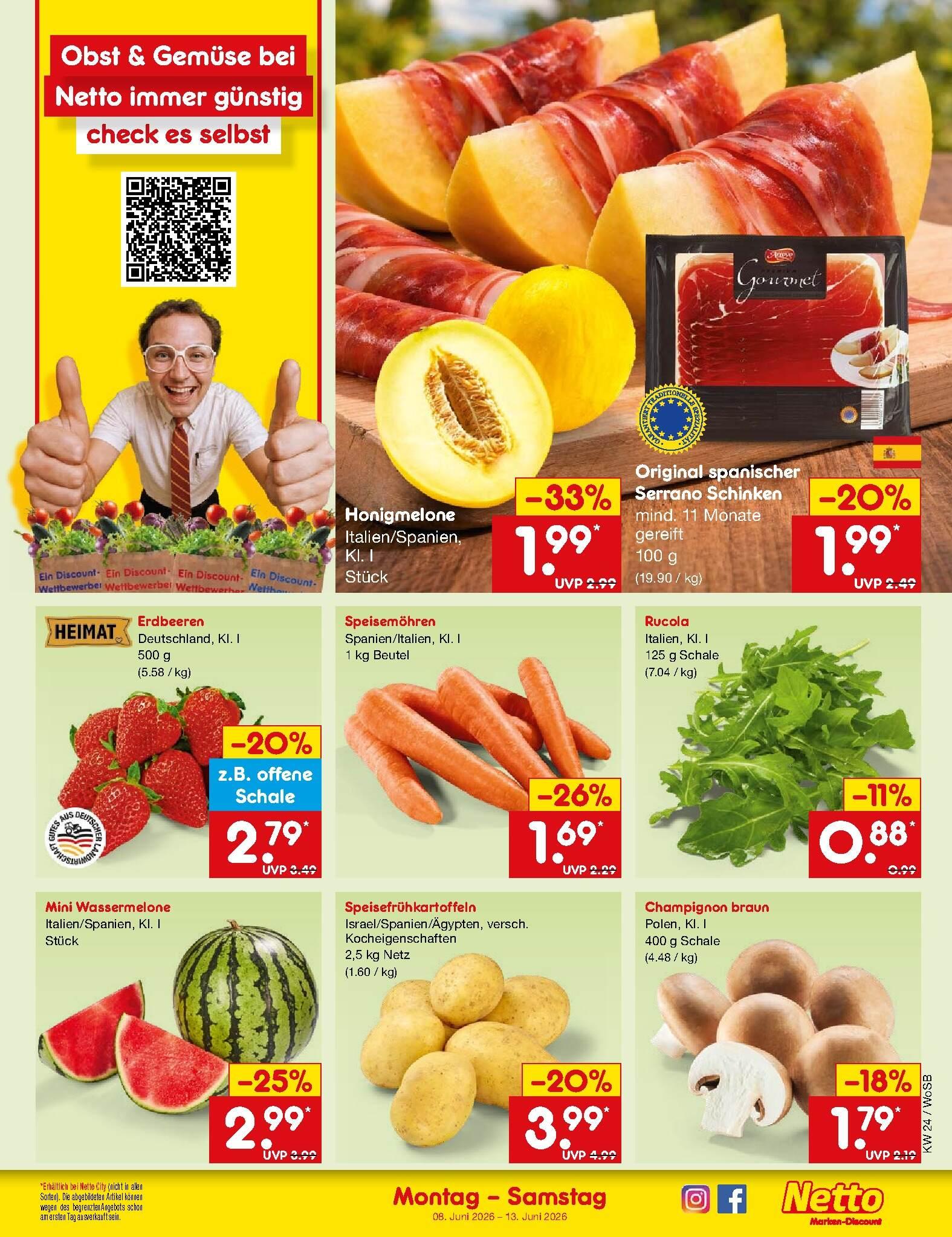 Netto Marken-Discount ab Montag Seite 13