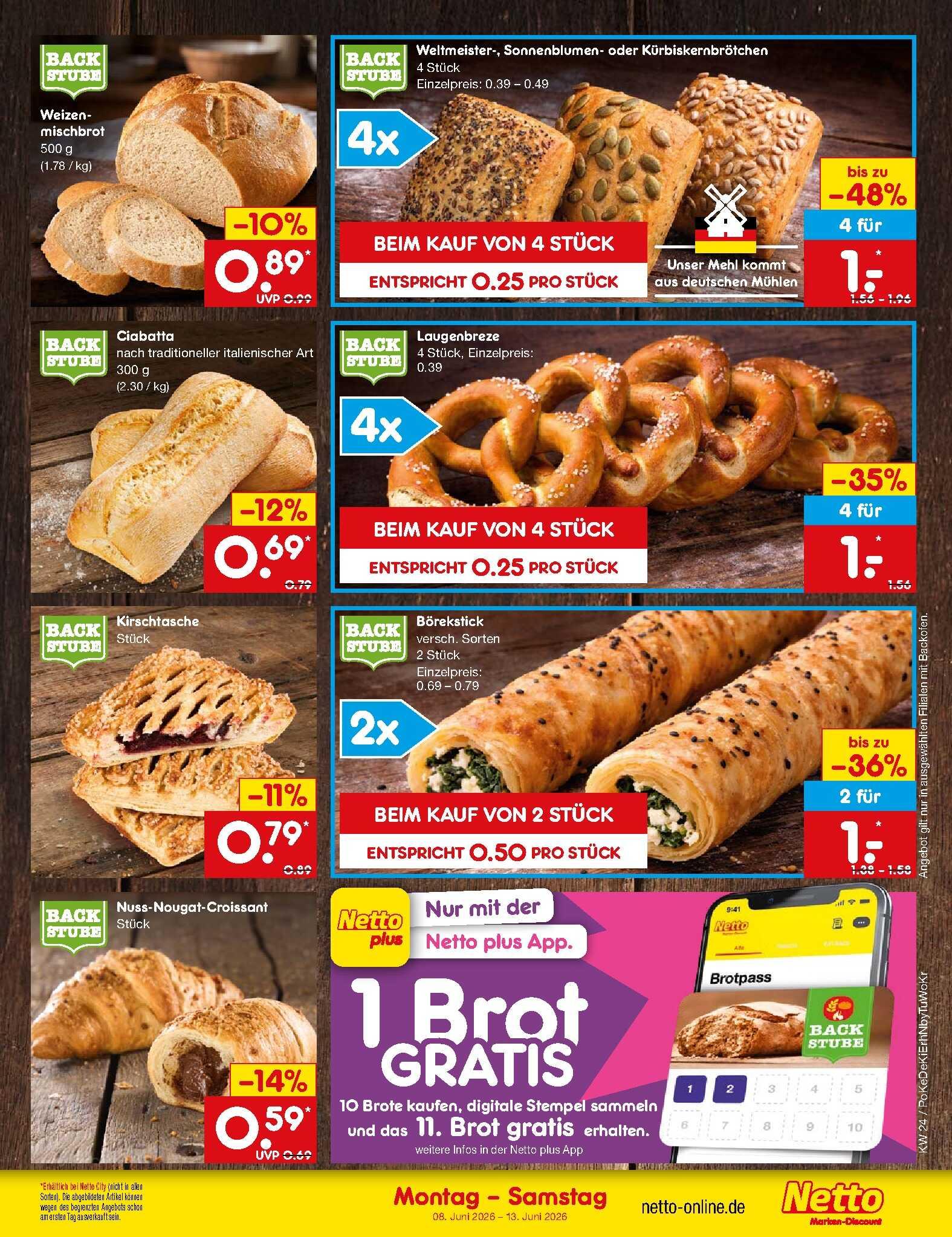 Netto Marken-Discount ab Montag Seite 17