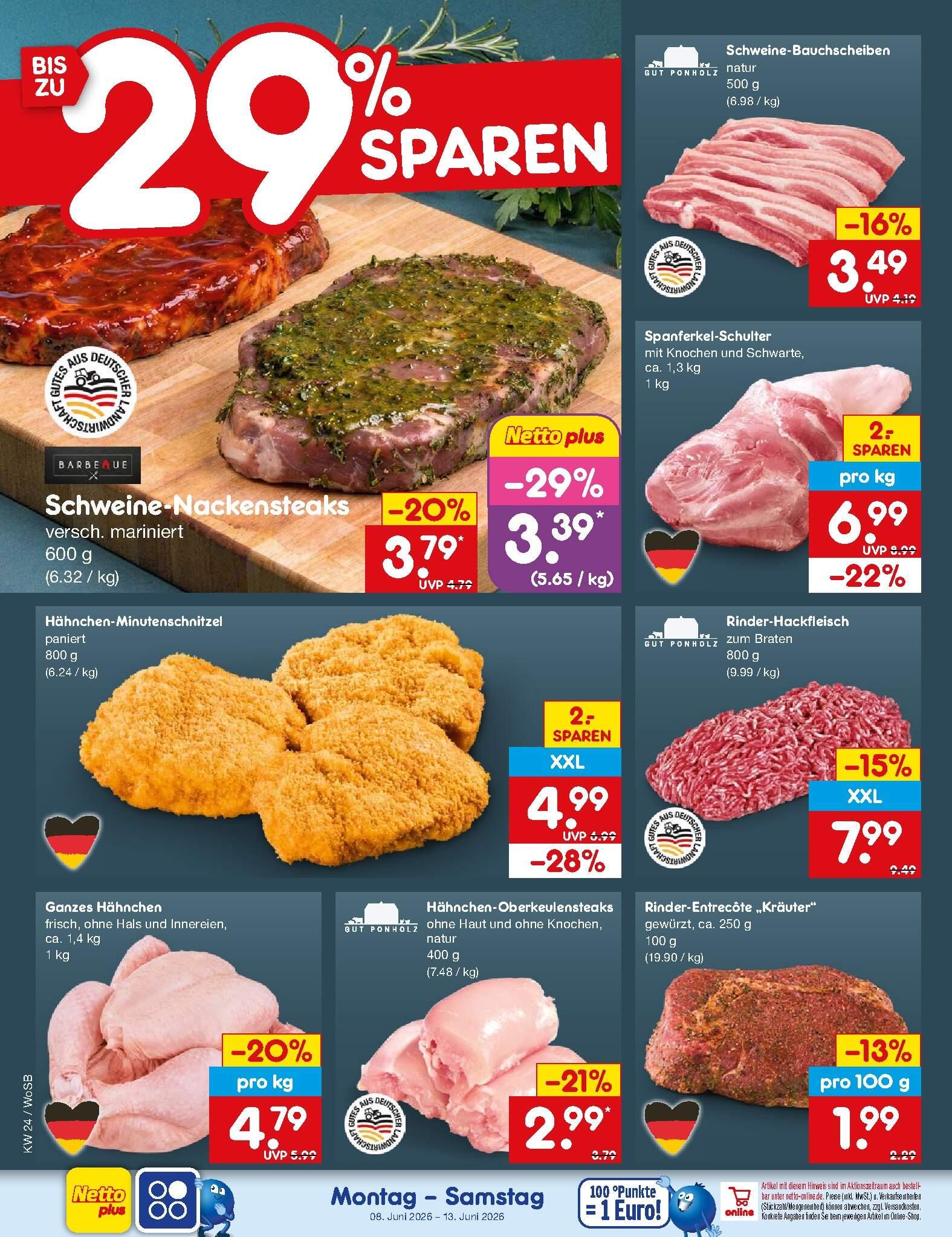 Netto Marken-Discount ab Montag Seite 18