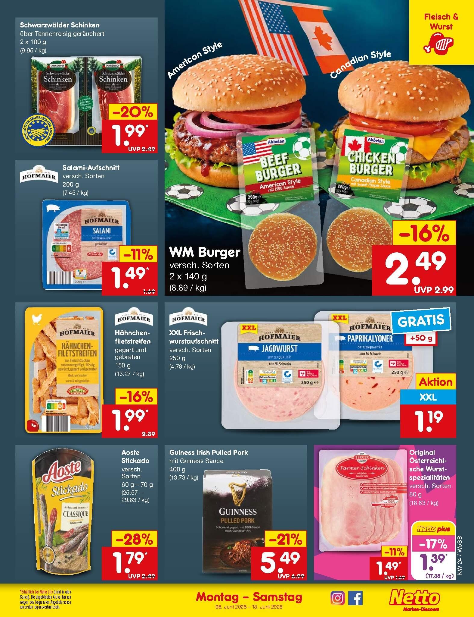 Netto Marken-Discount ab Montag Seite 19