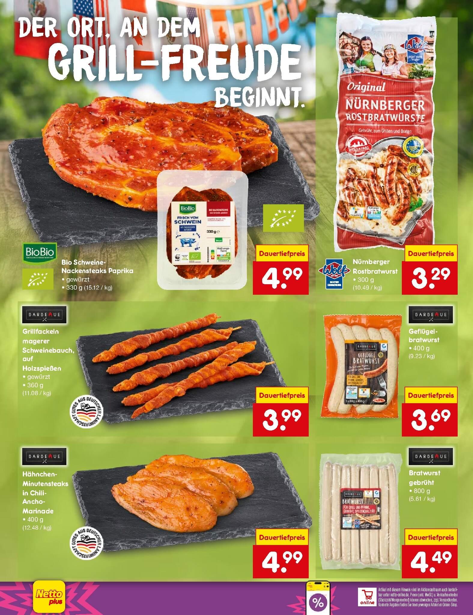 Netto Marken-Discount ab Montag Seite 21