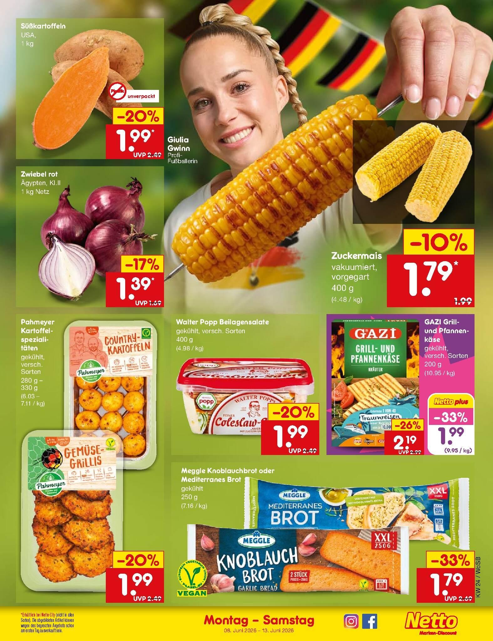 Netto Marken-Discount ab Montag Seite 27