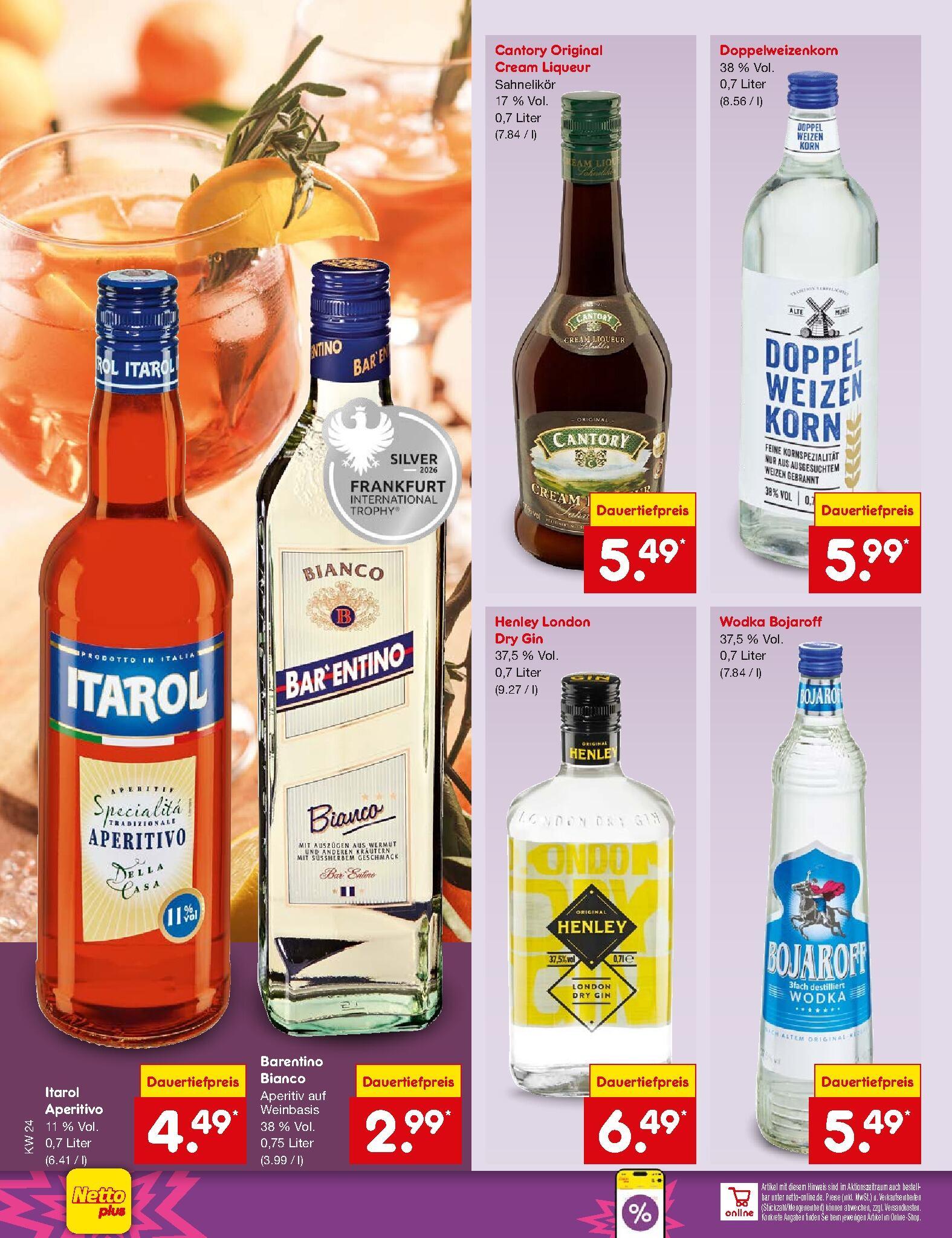 Netto Marken-Discount ab Montag Seite 30