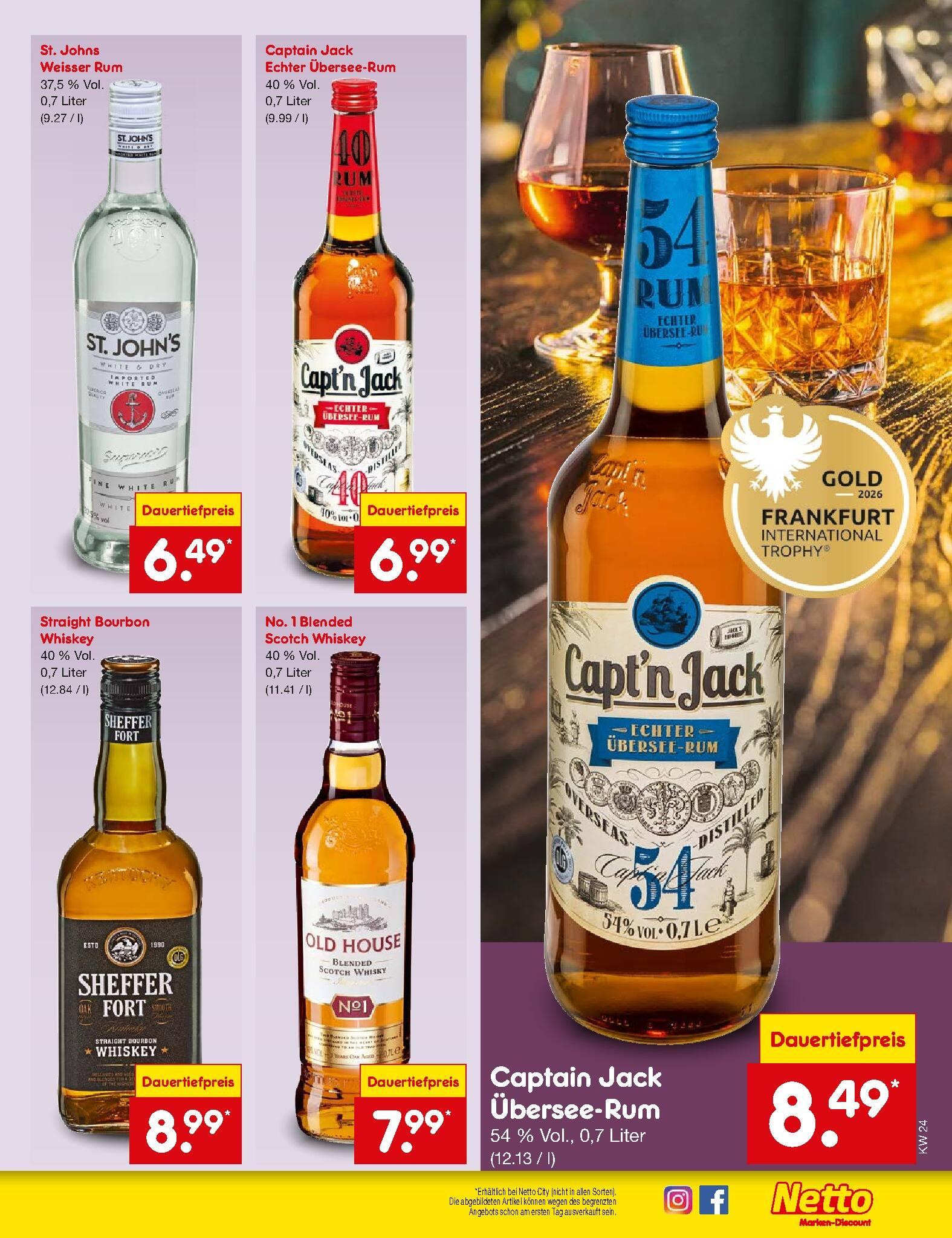 Netto Marken-Discount ab Montag Seite 31