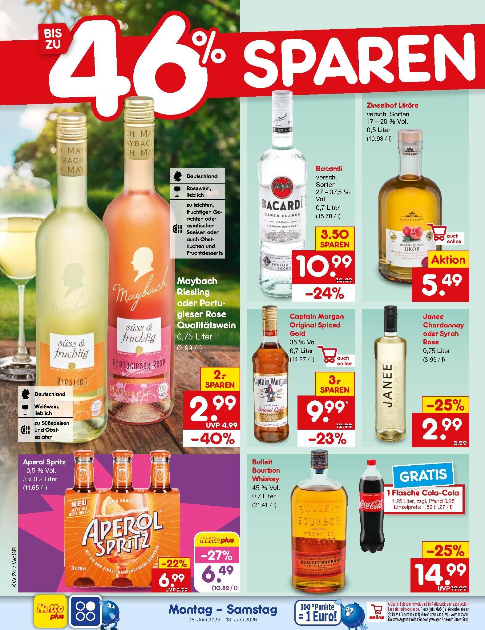 Netto Marken-Discount ab Montag Seite 32