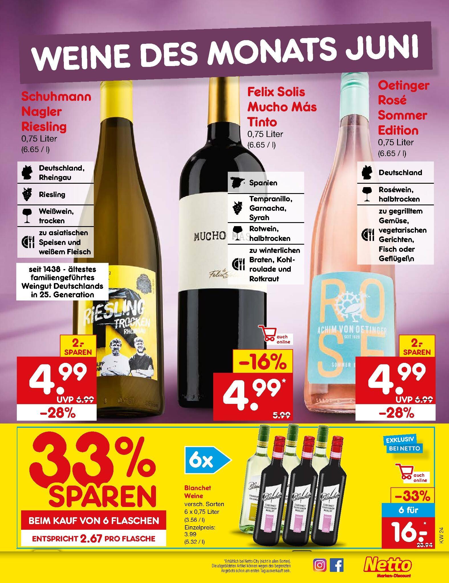 Netto Marken-Discount ab Montag Seite 35