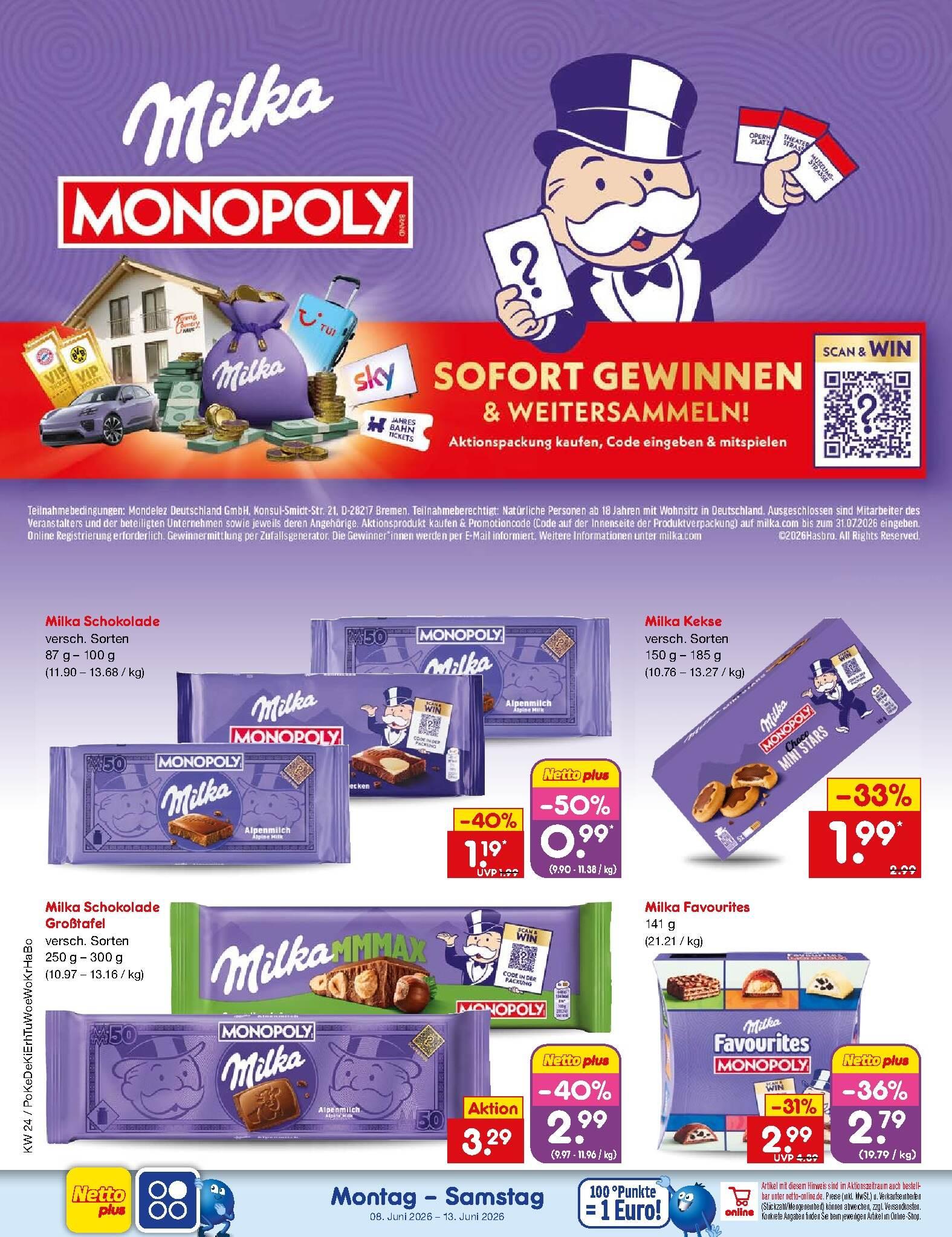 Netto Marken-Discount ab Montag Seite 36