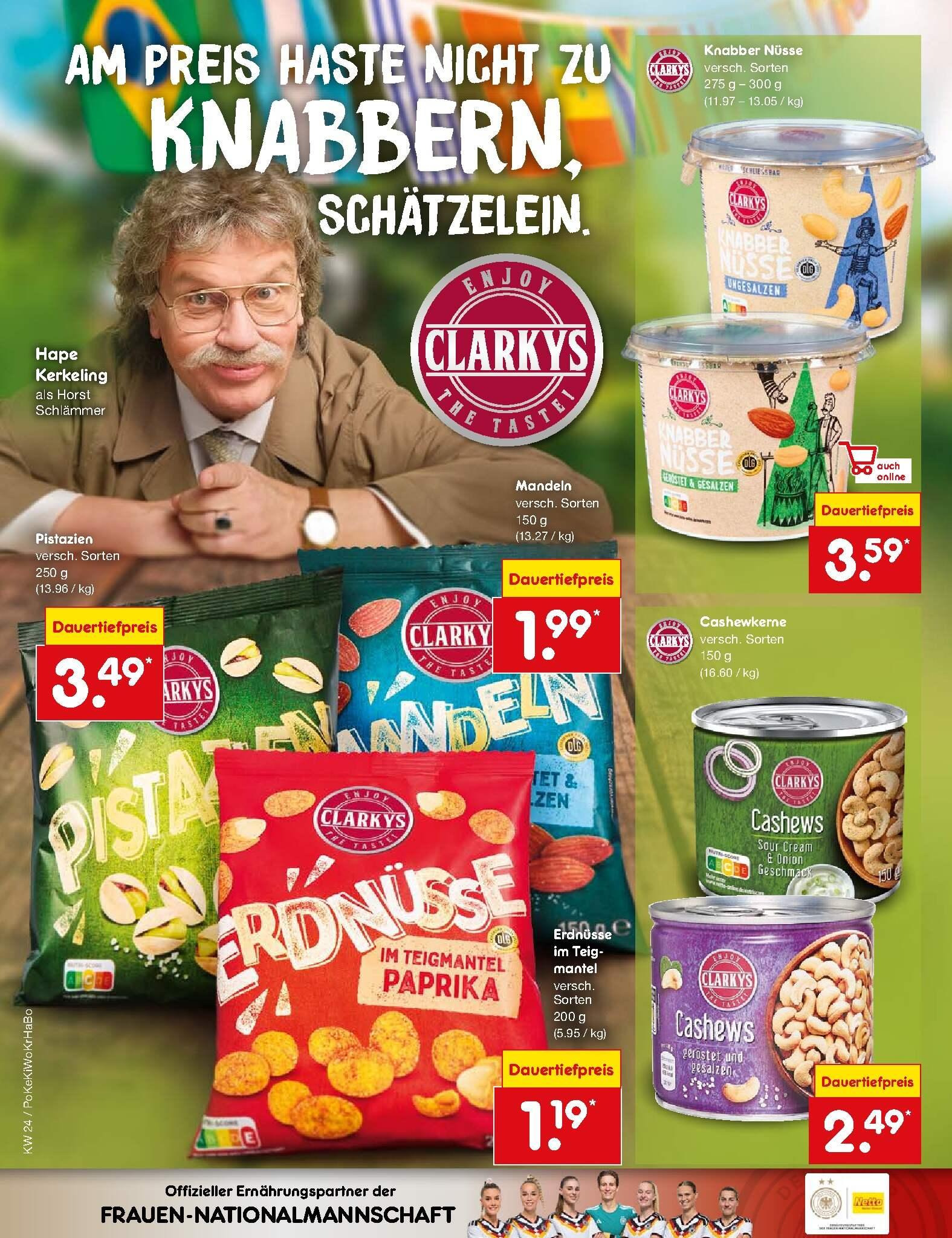 Netto Marken-Discount ab Montag Seite 38
