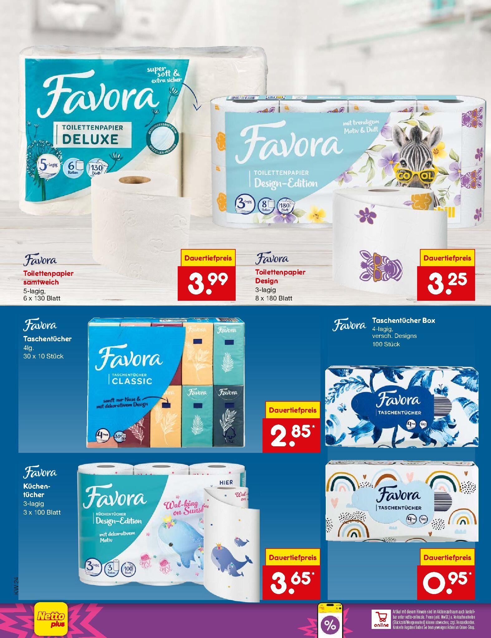 Netto Marken-Discount ab Montag Seite 40