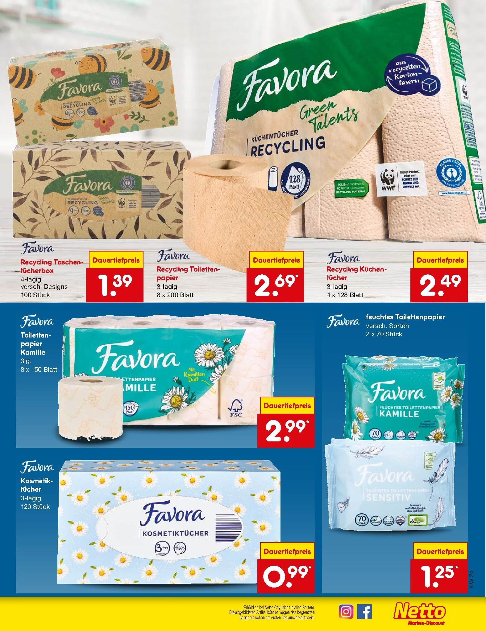 Netto Marken-Discount ab Montag Seite 41