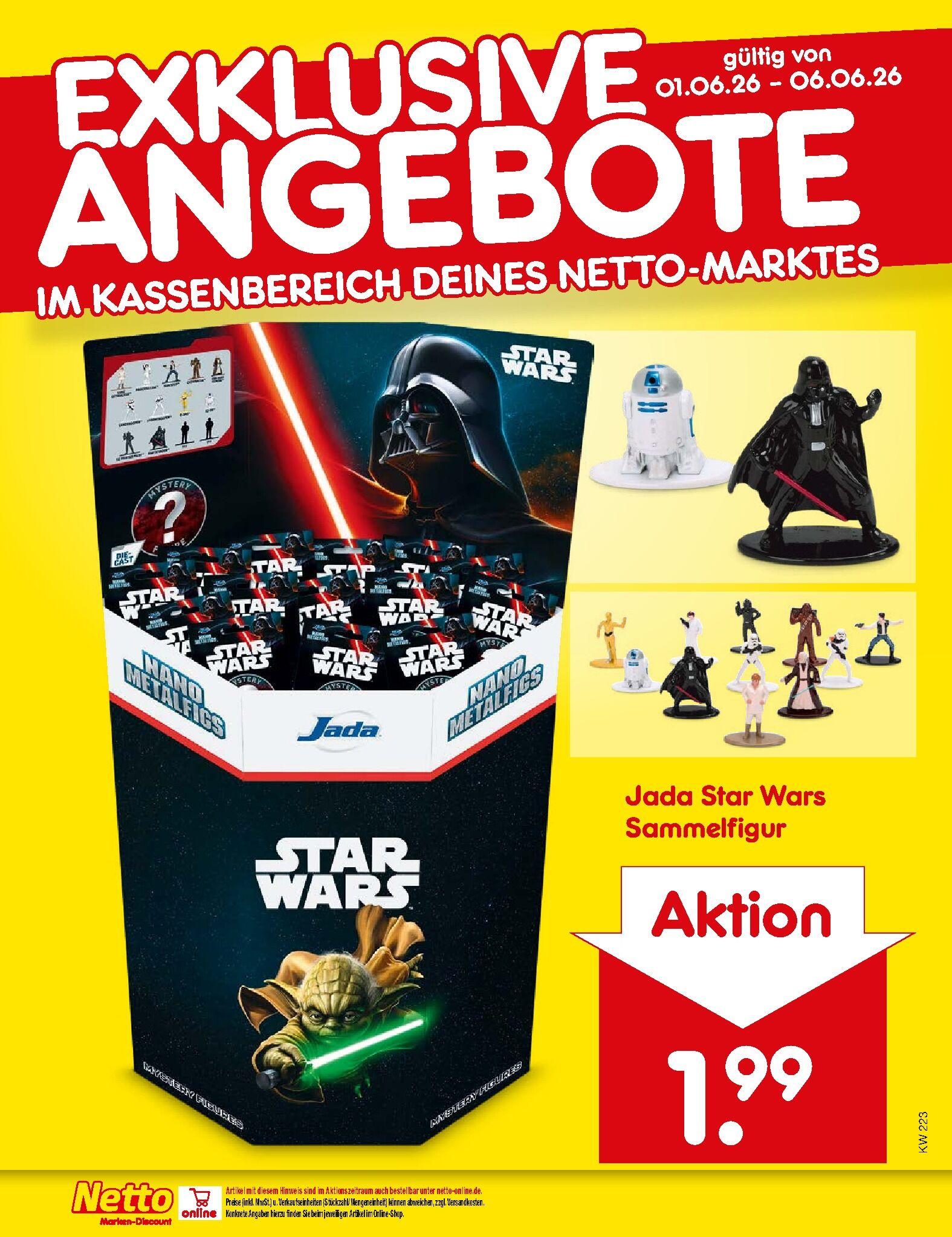 Netto Marken-Discount ab Montag Seite 48