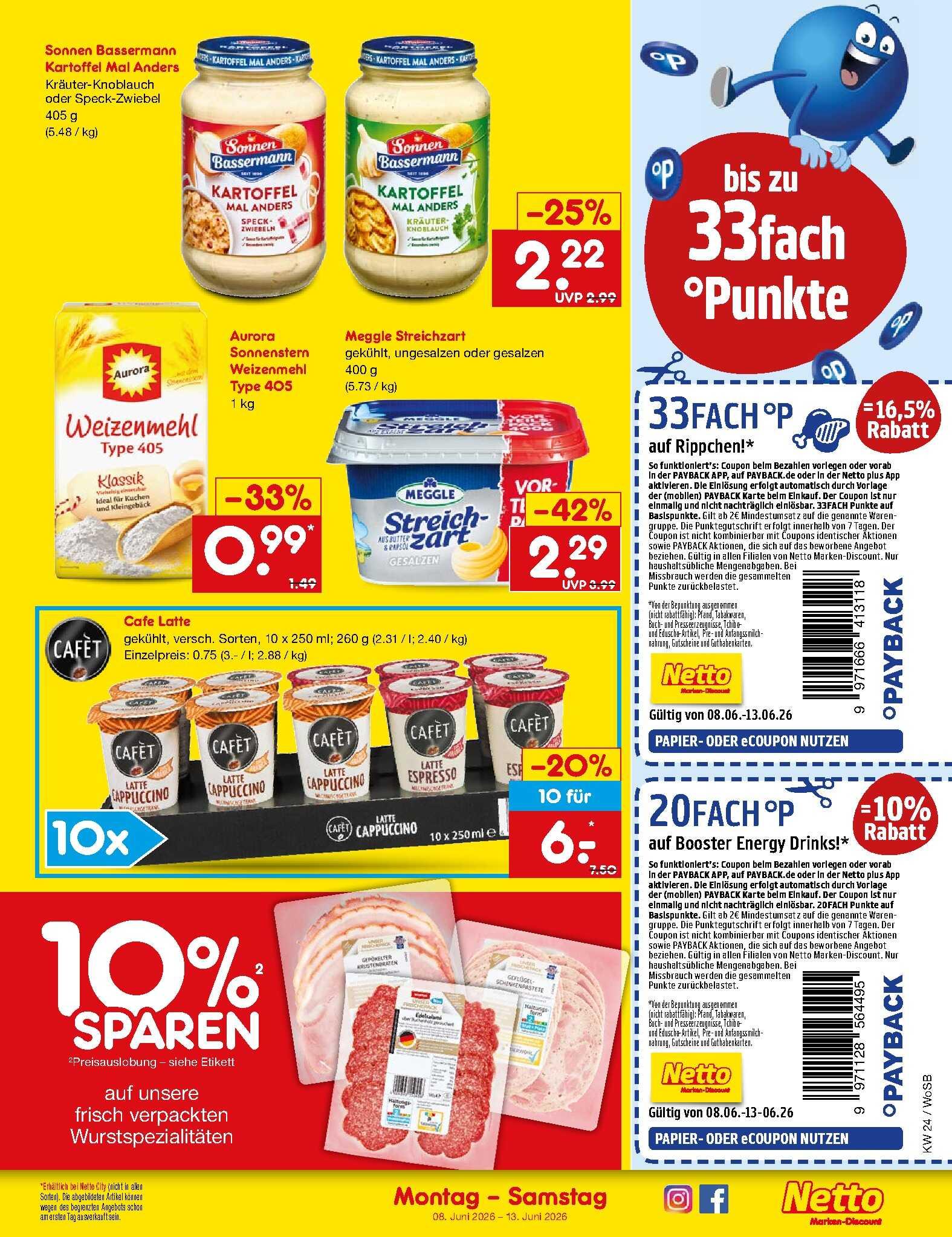 Netto Marken-Discount ab Montag Seite 5