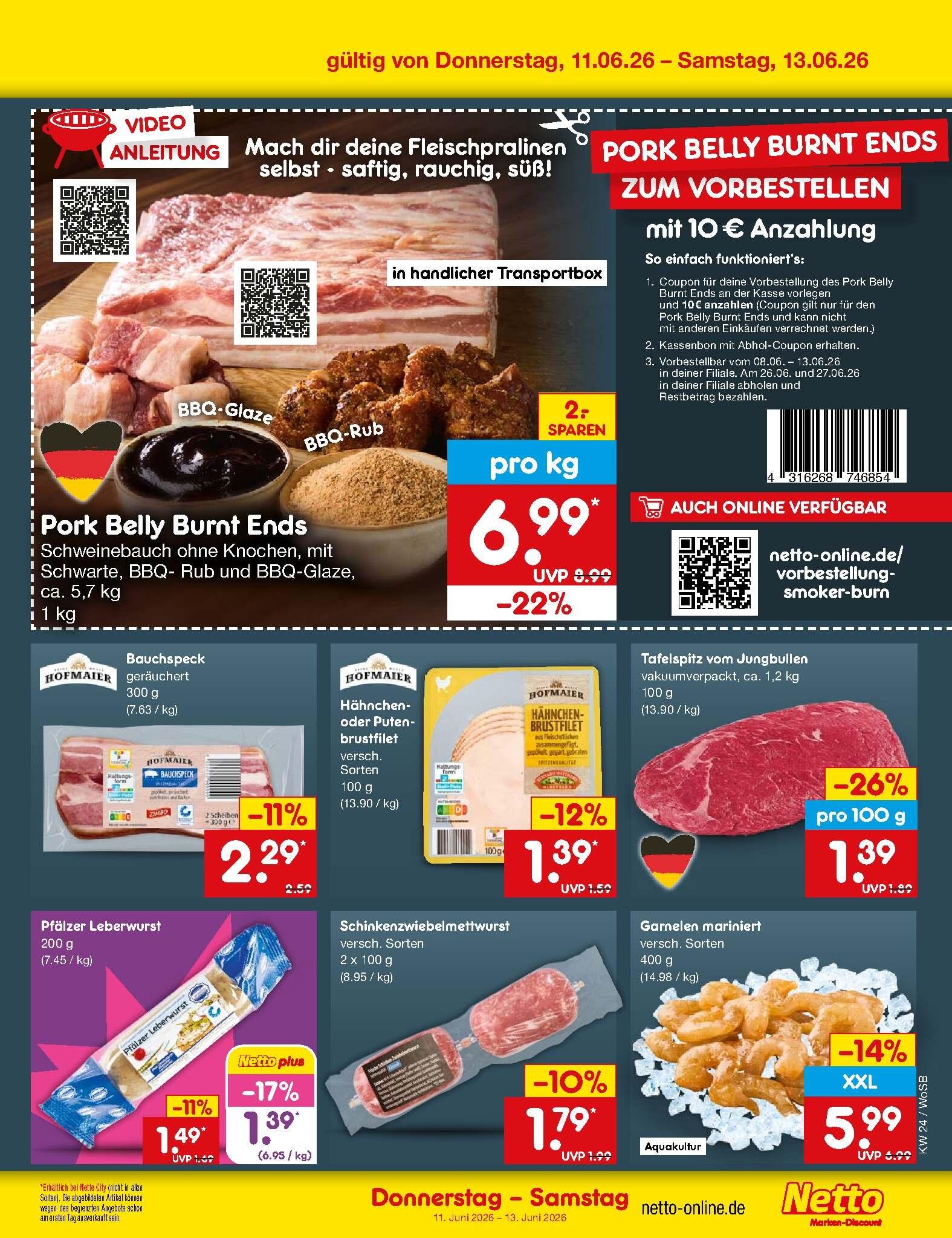 Netto Marken-Discount ab Montag Seite 53