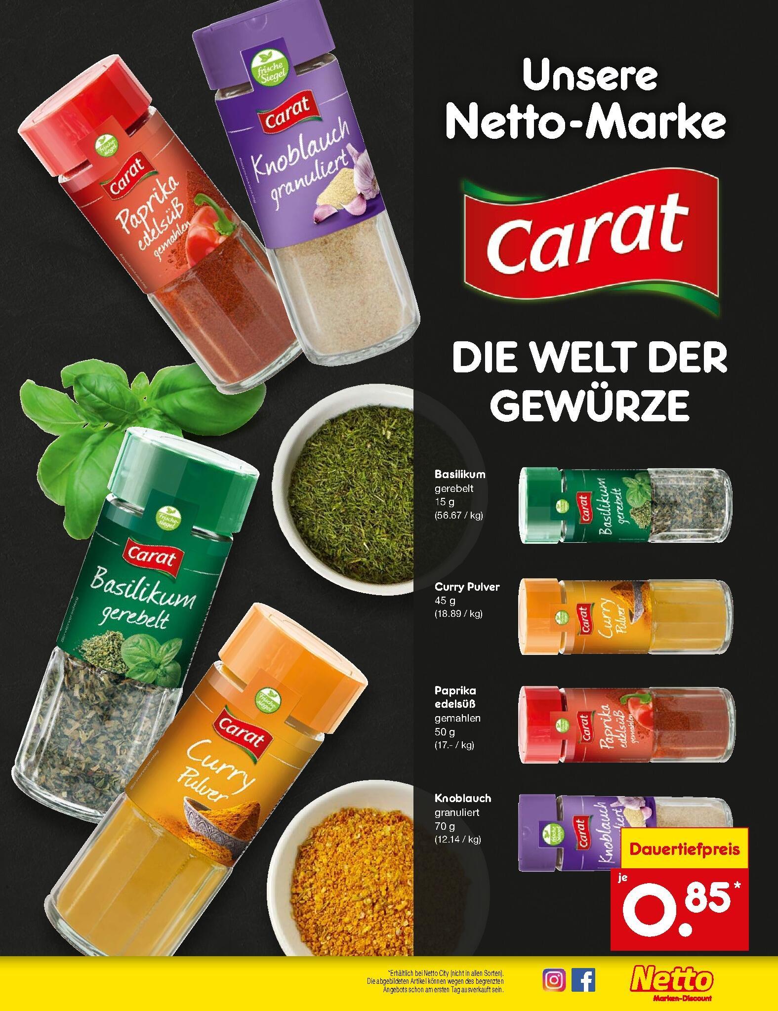 Netto Marken-Discount ab Montag Seite 55