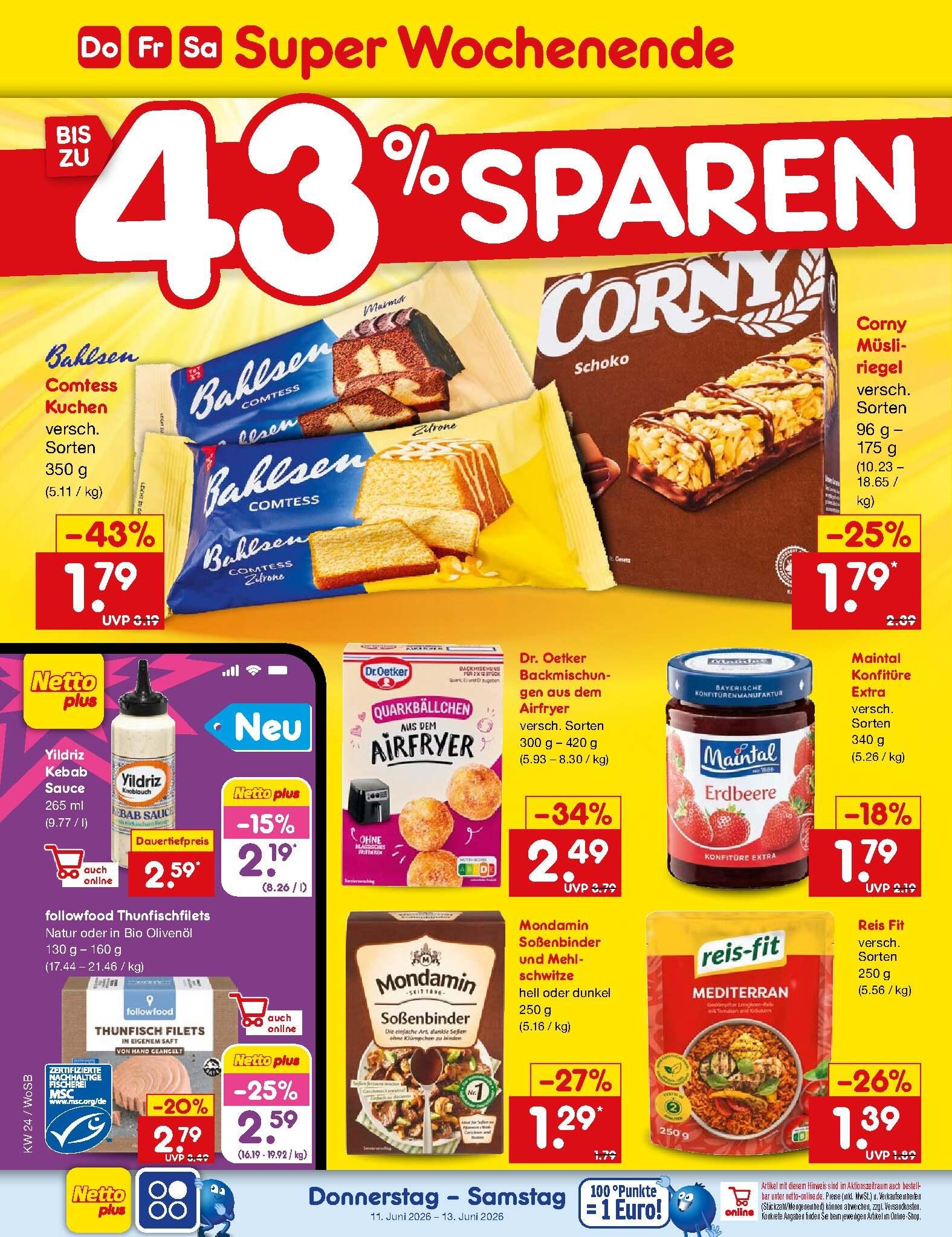 Netto Marken-Discount ab Montag Seite 58
