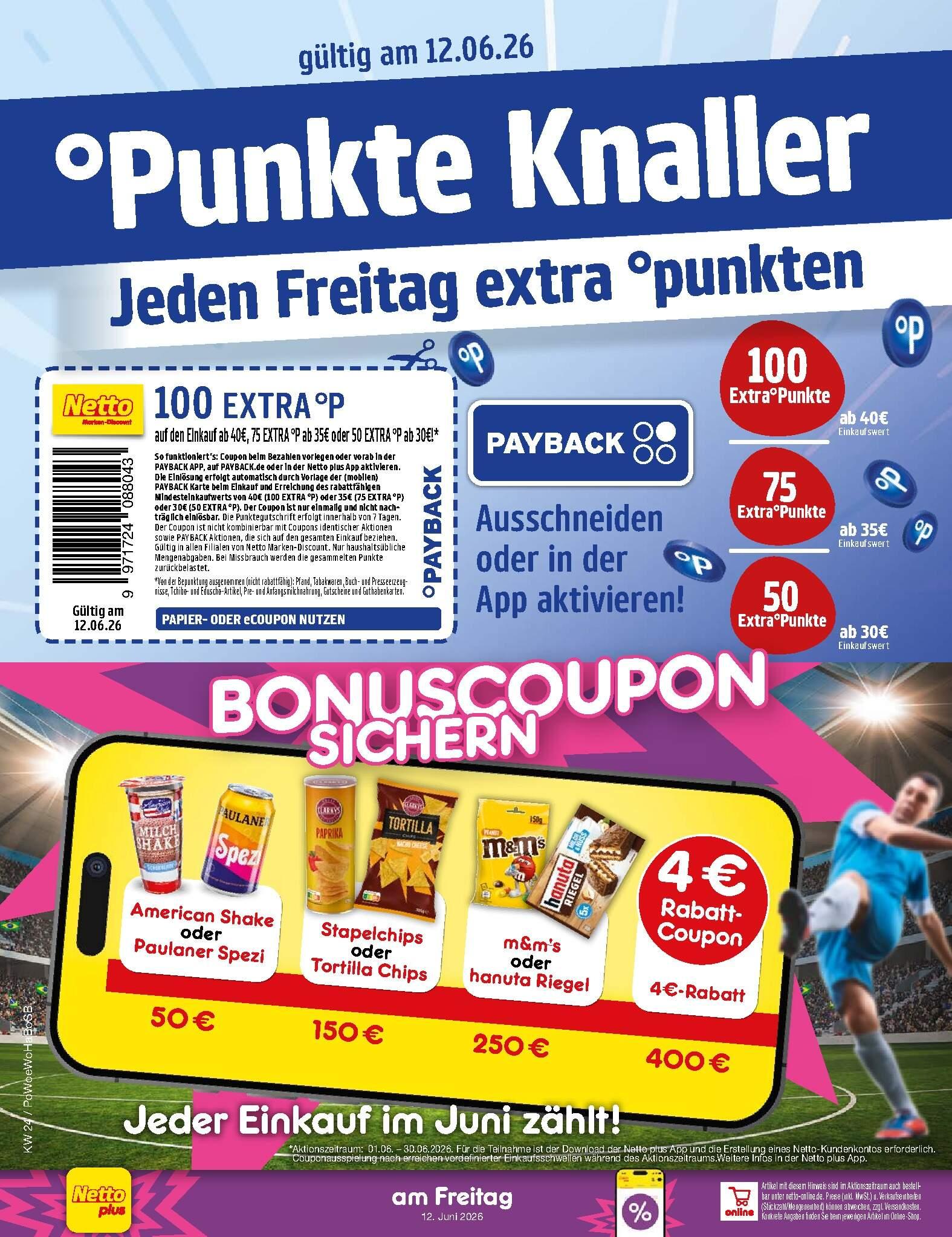 Netto Marken-Discount ab Montag Seite 60
