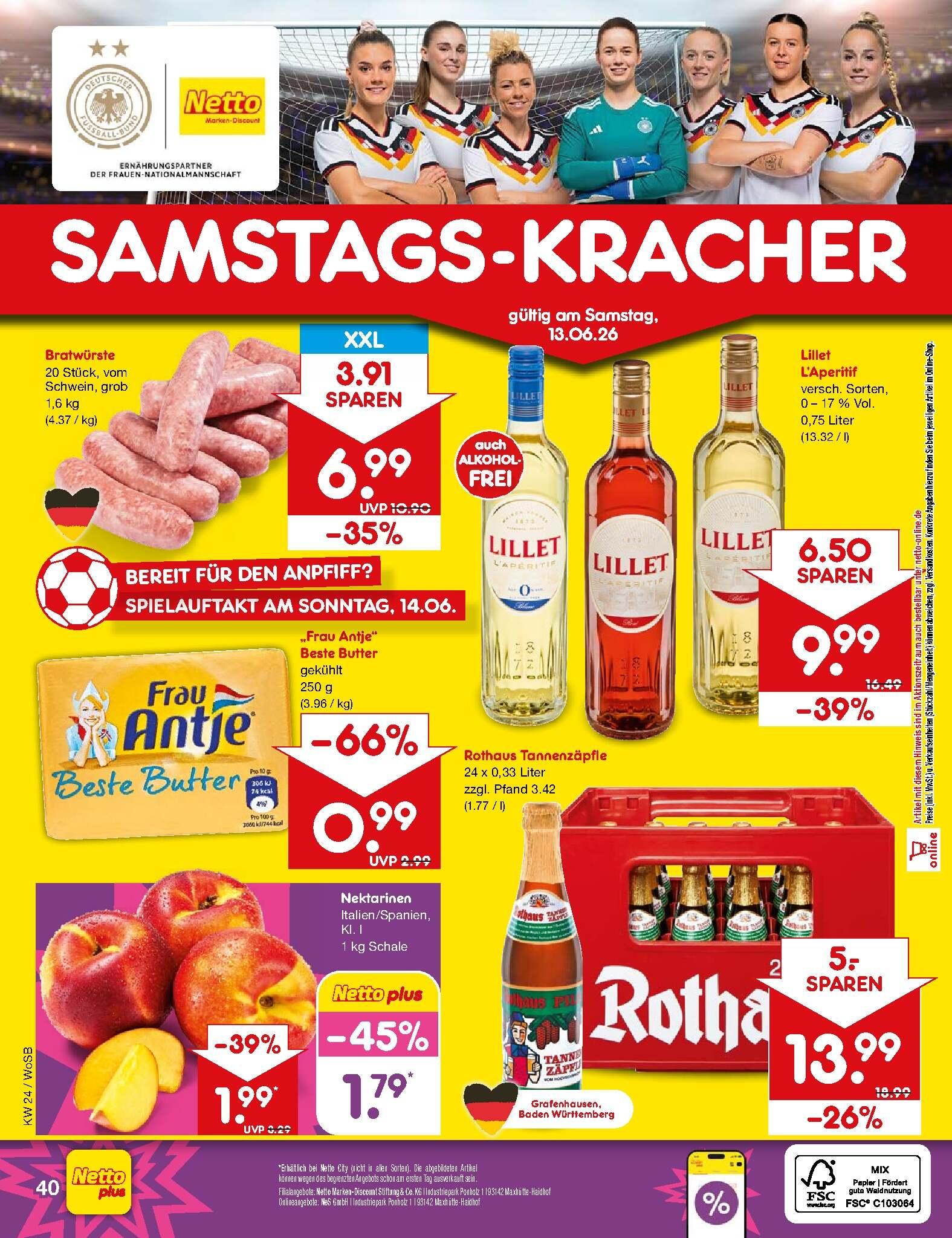 Netto Marken-Discount ab Montag Seite 62