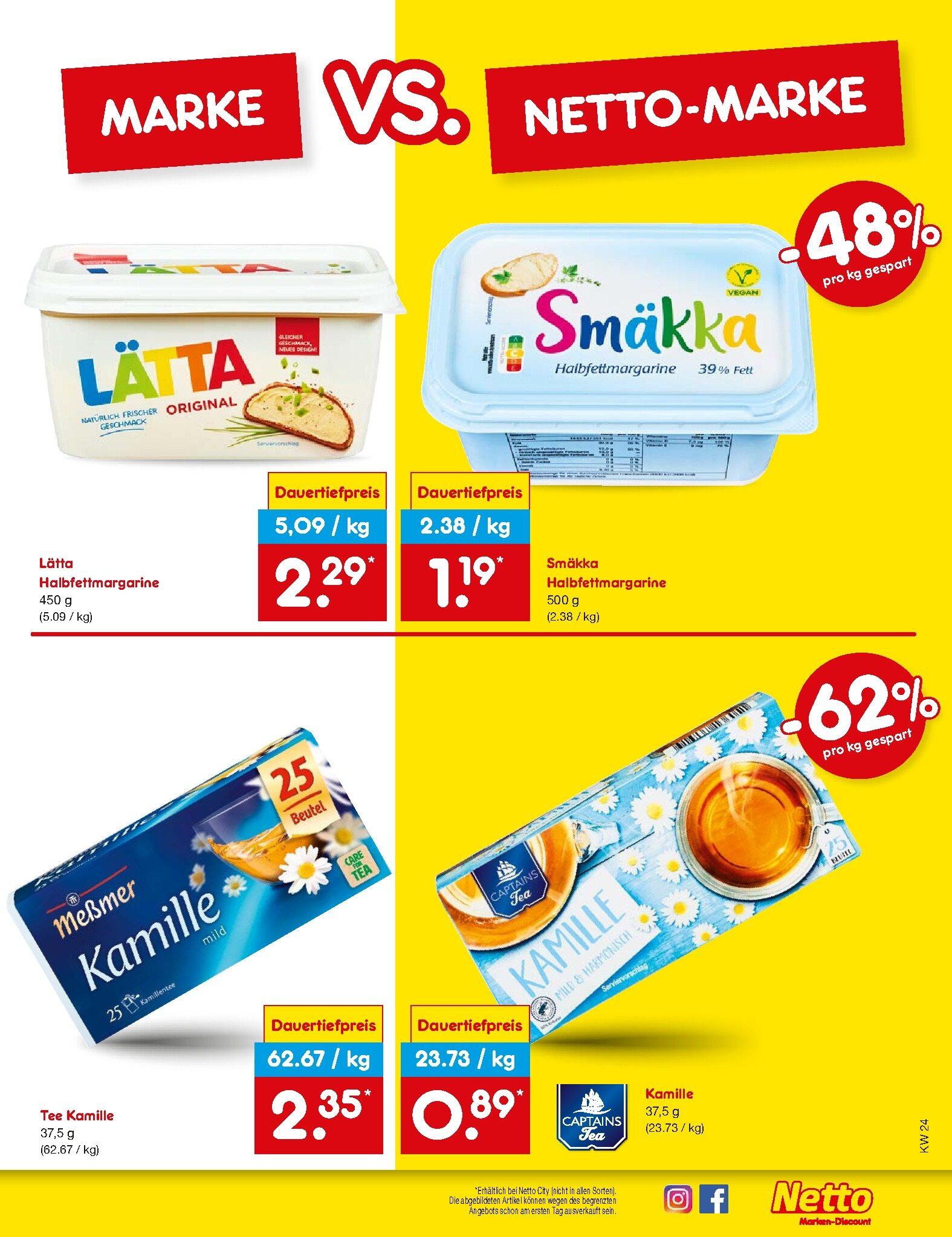 Netto Marken-Discount ab Montag Seite 65