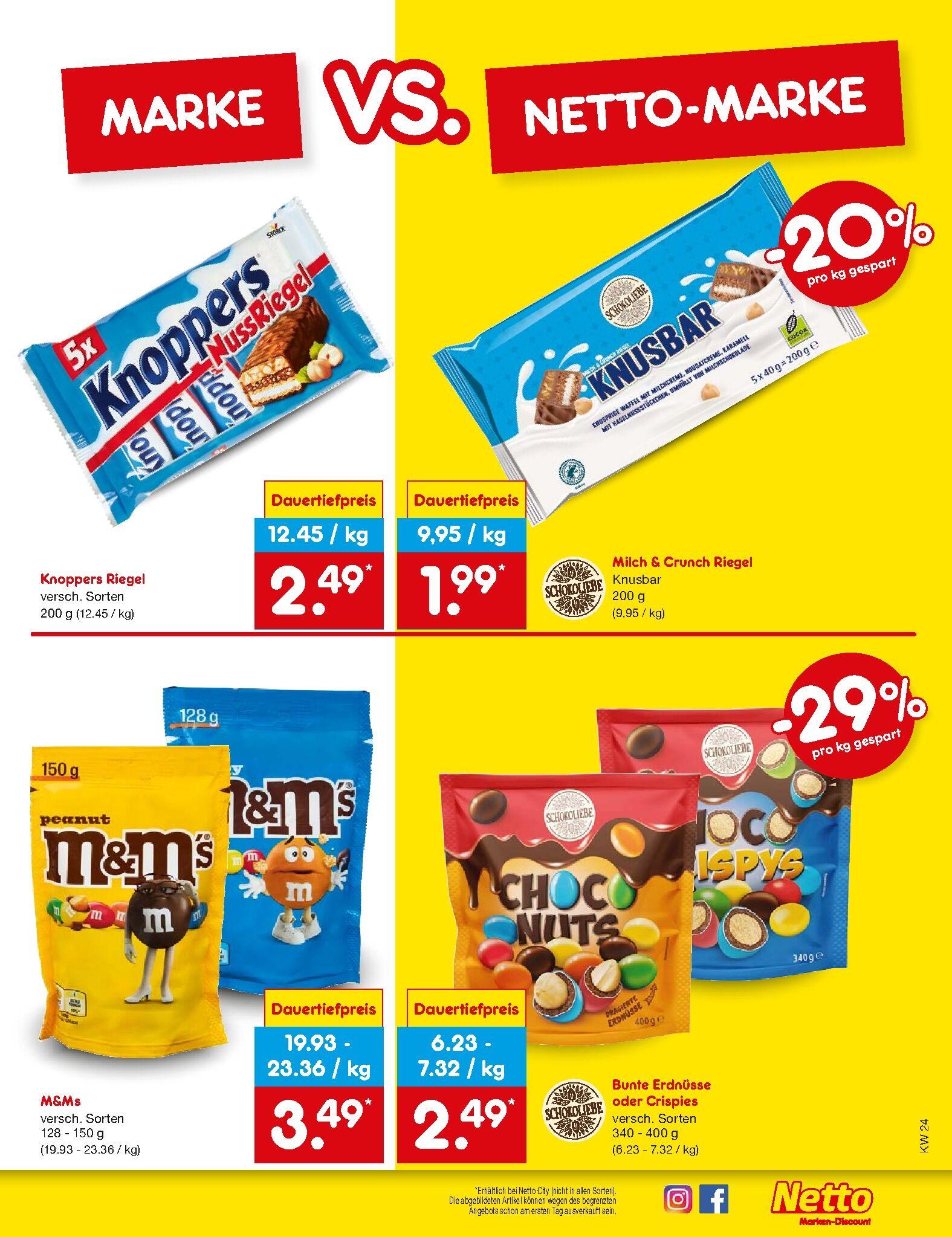 Netto Marken-Discount ab Montag Seite 67