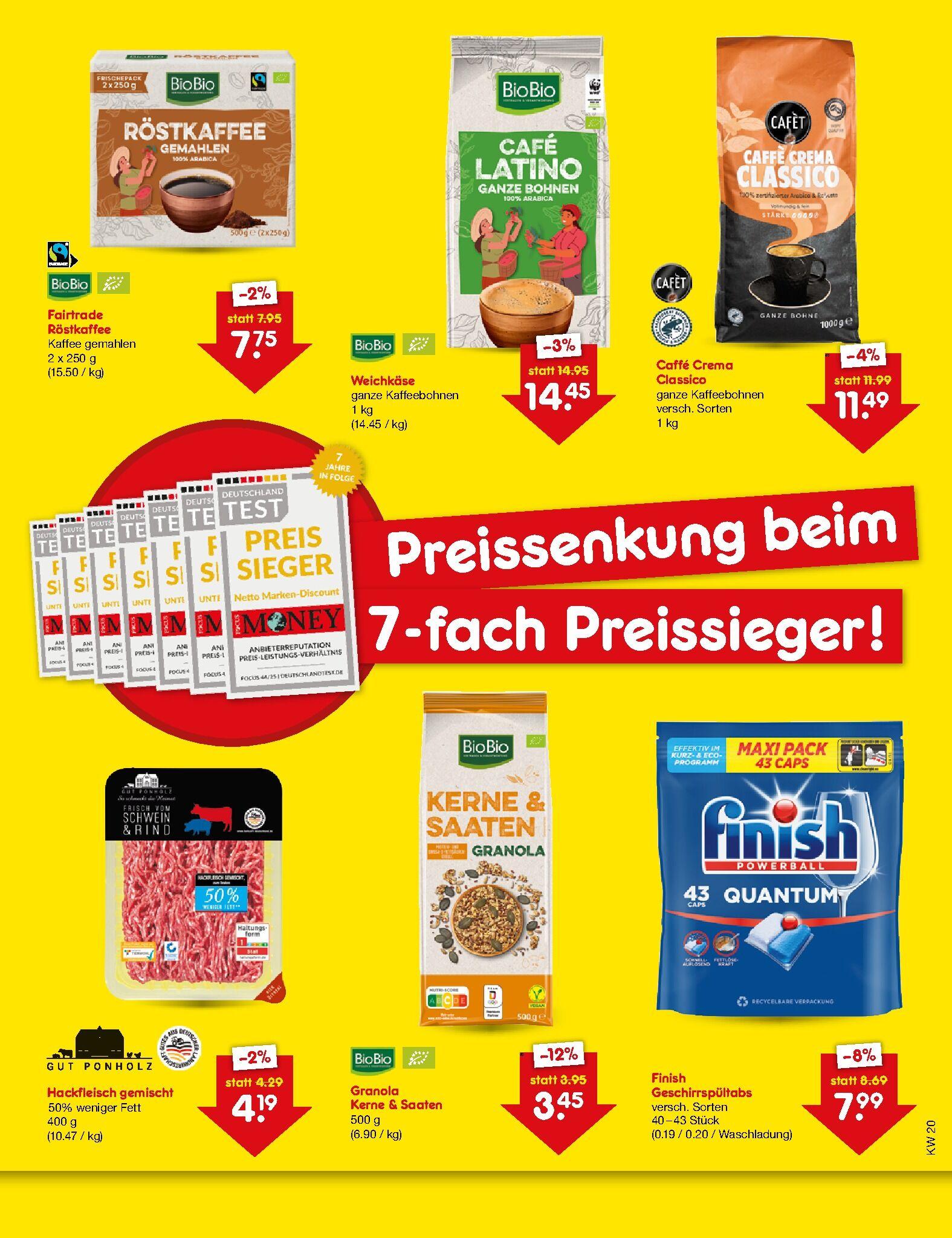 Netto Marken-Discount ab Montag Seite 9