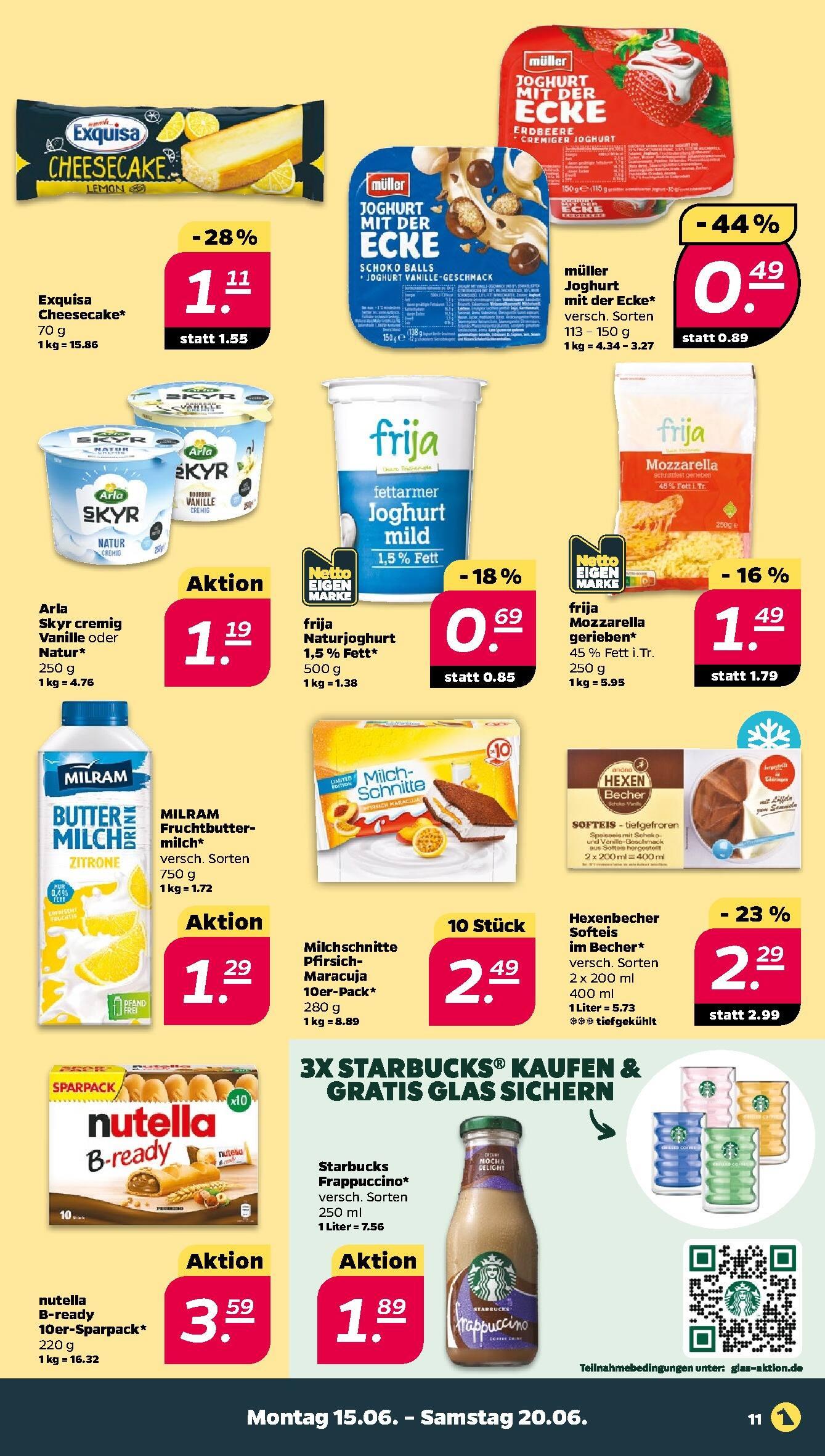 Netto Aktueller Prospekt ab Montag Seite 11