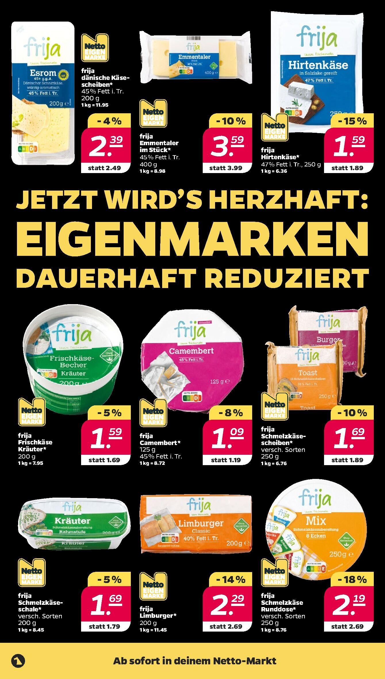 Netto Aktueller Prospekt ab Montag Seite 14