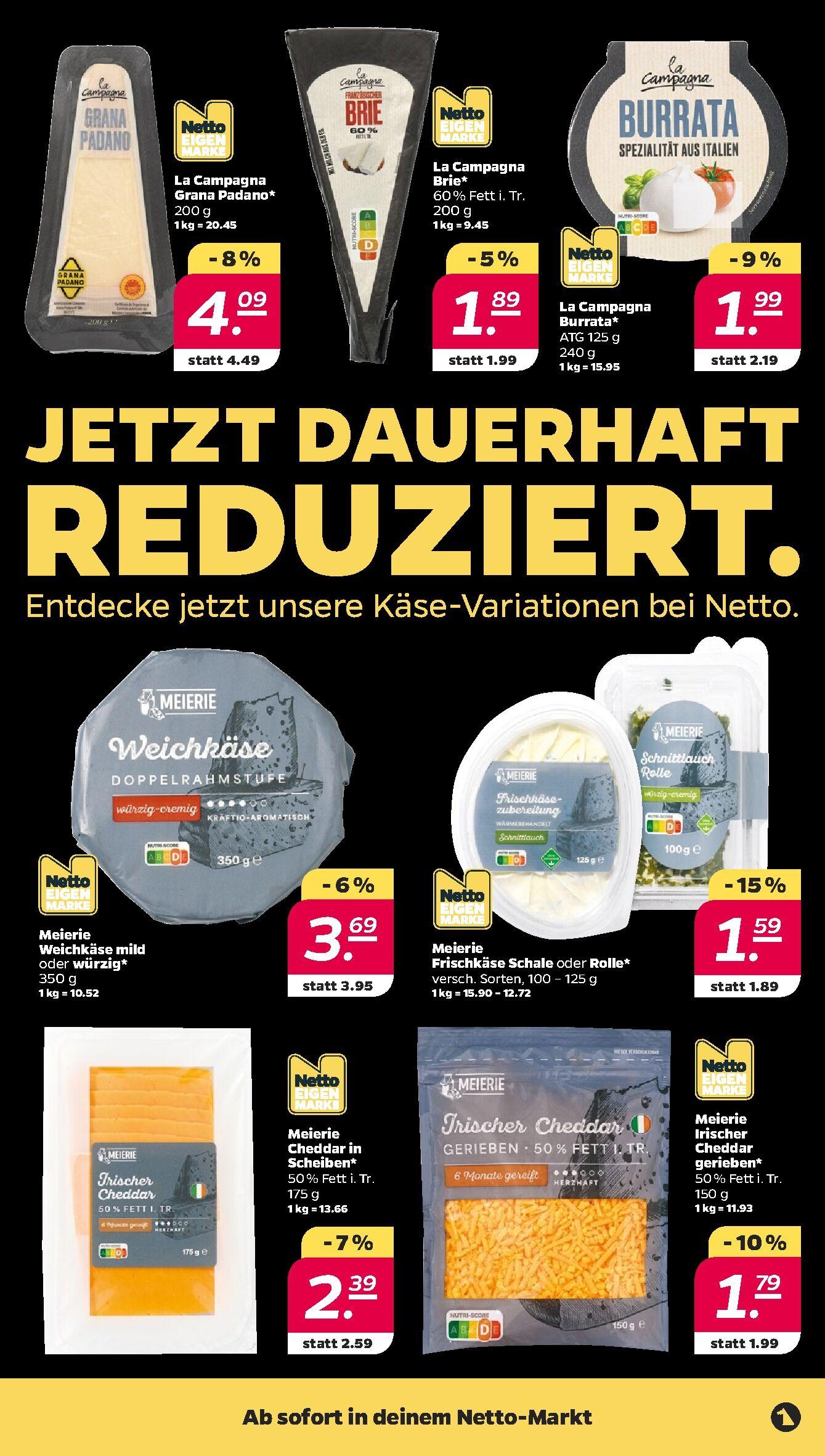 Netto Aktueller Prospekt ab Montag Seite 15