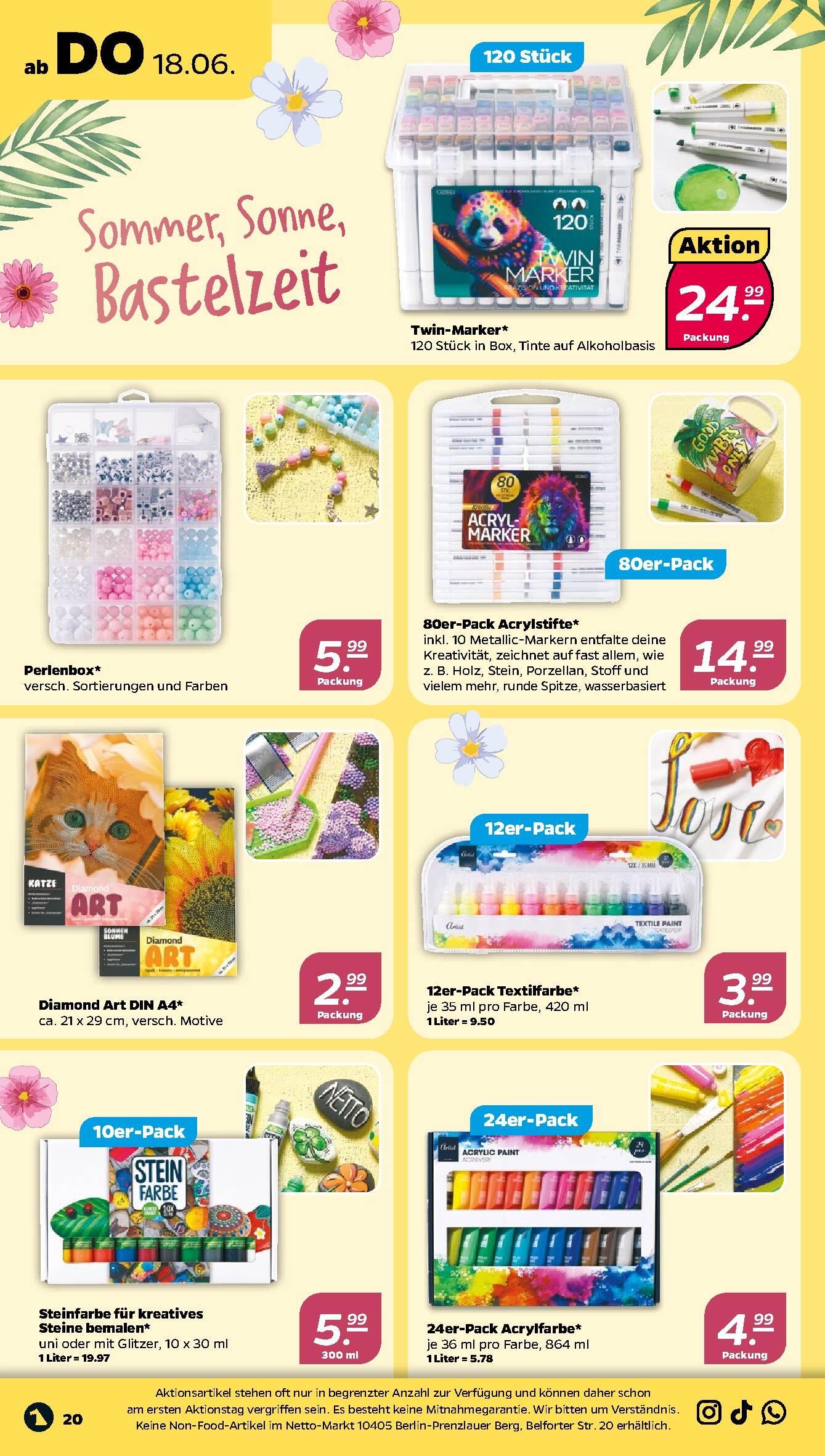 Netto Aktueller Prospekt ab Montag Seite 24