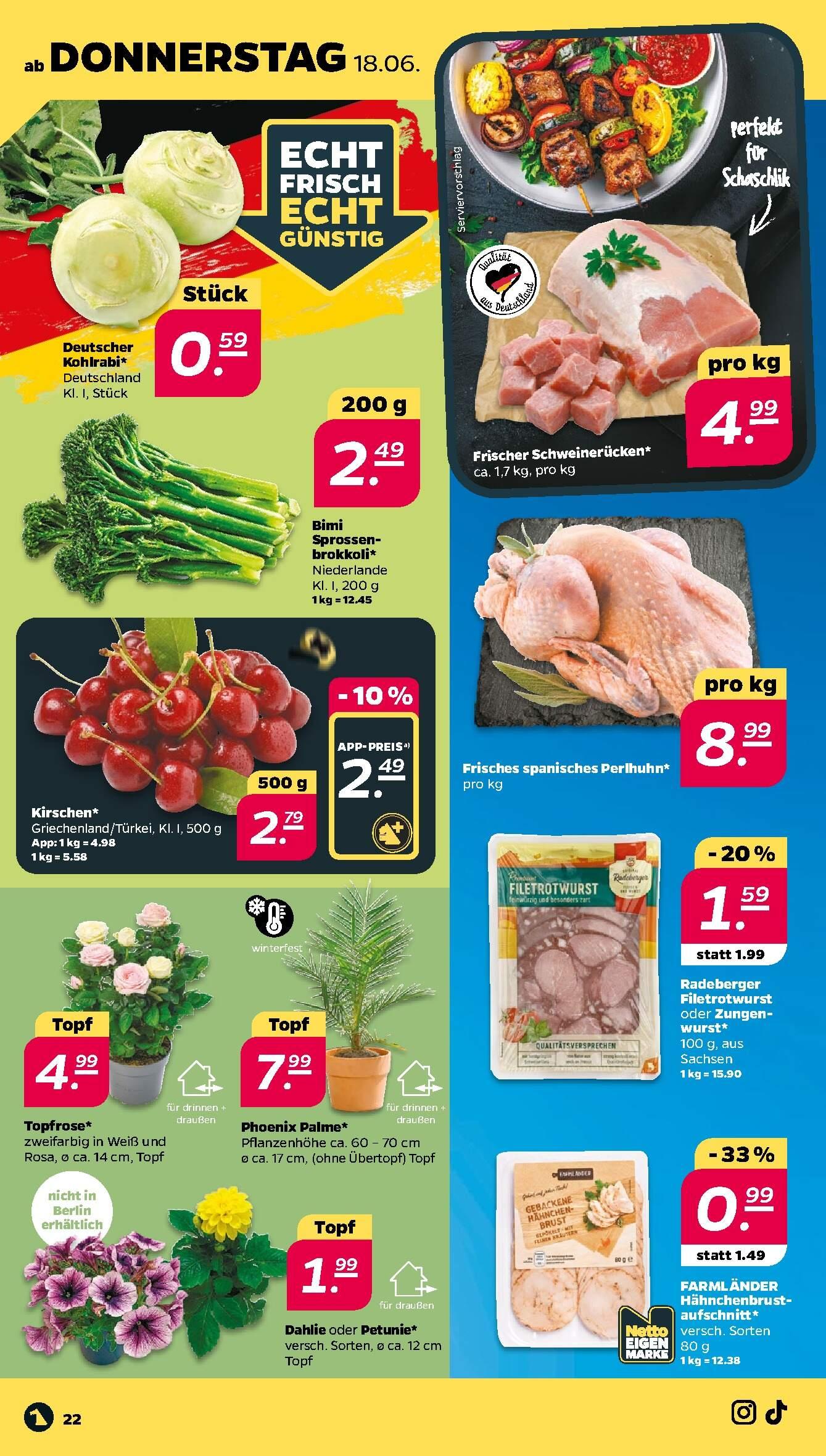 Netto Aktueller Prospekt ab Montag Seite 26
