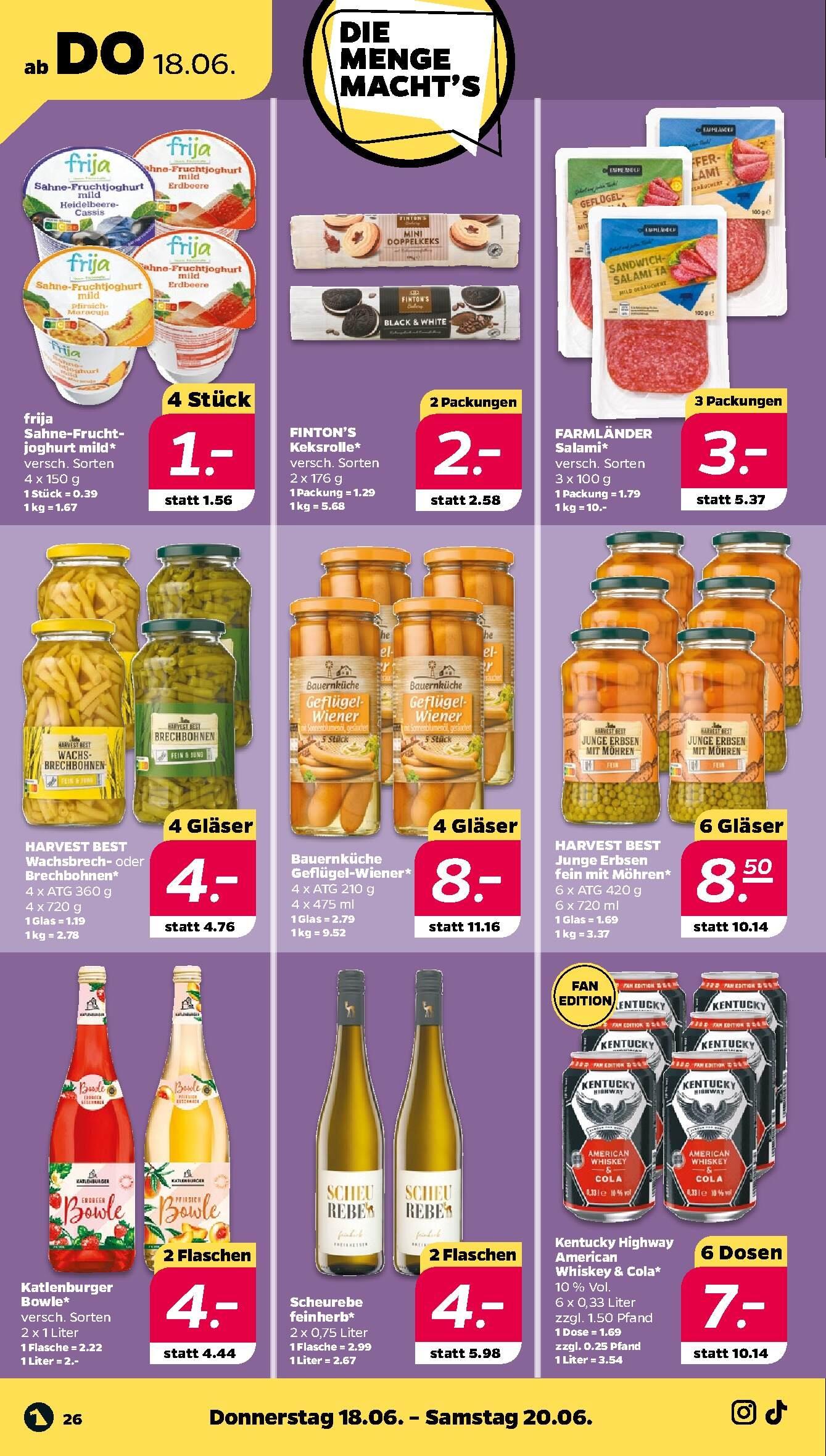 Netto Aktueller Prospekt ab Montag Seite 30