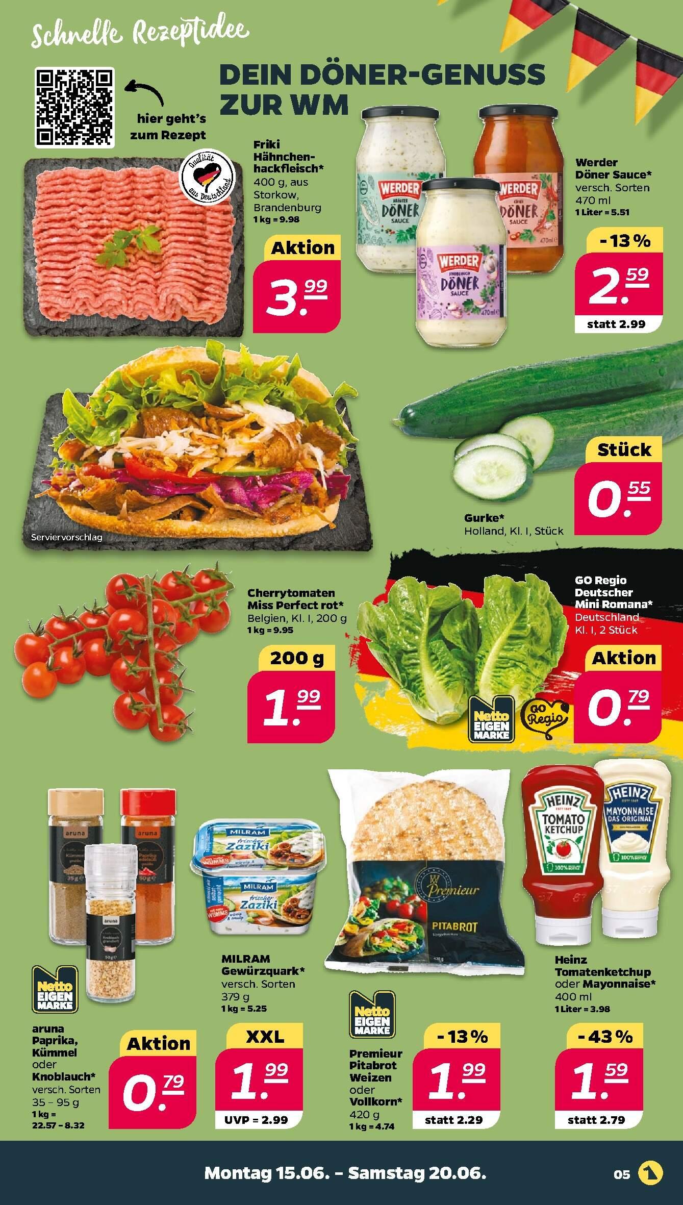 Netto Aktueller Prospekt ab Montag Seite 5