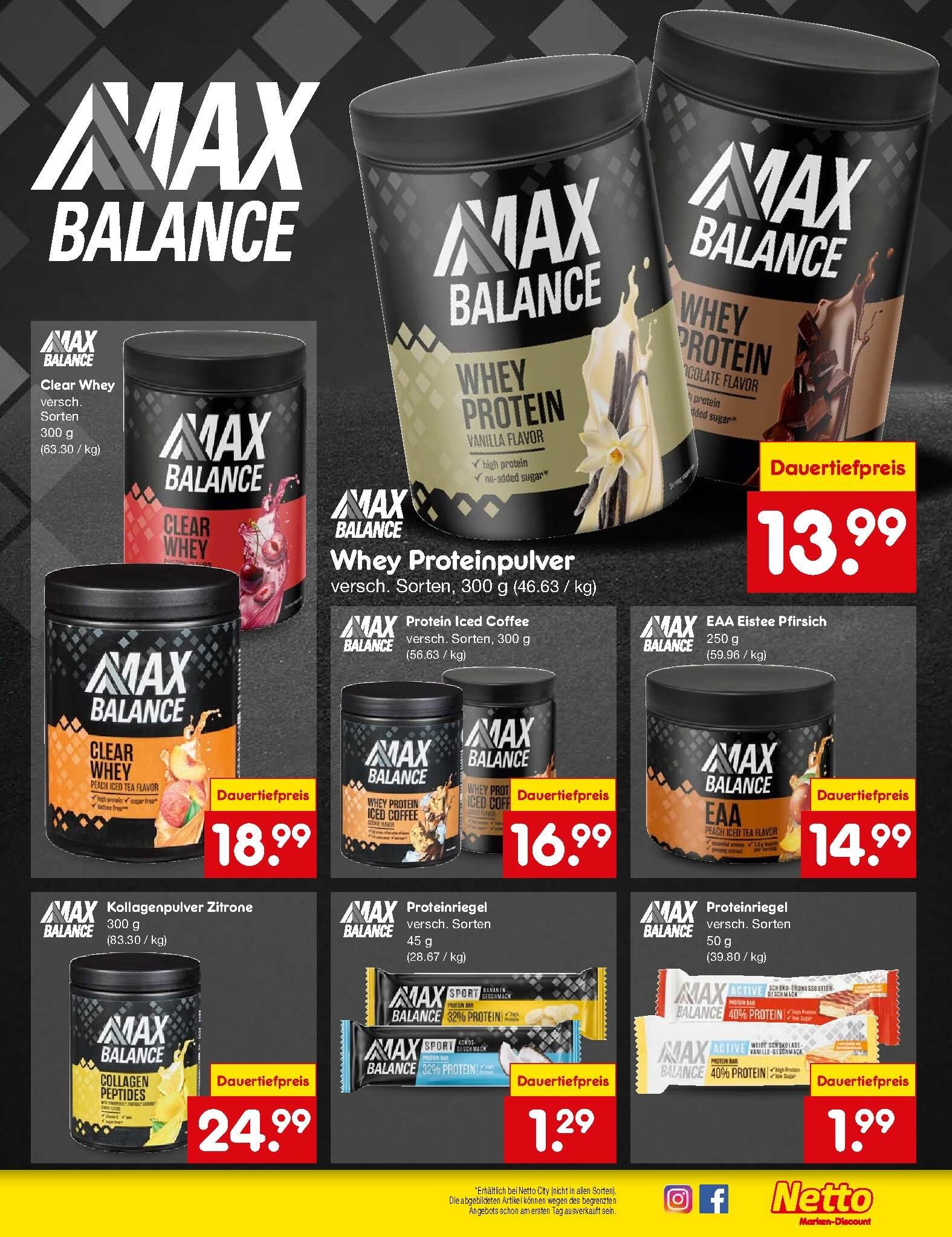 Netto Marken-Discount ab Montag Seite 19