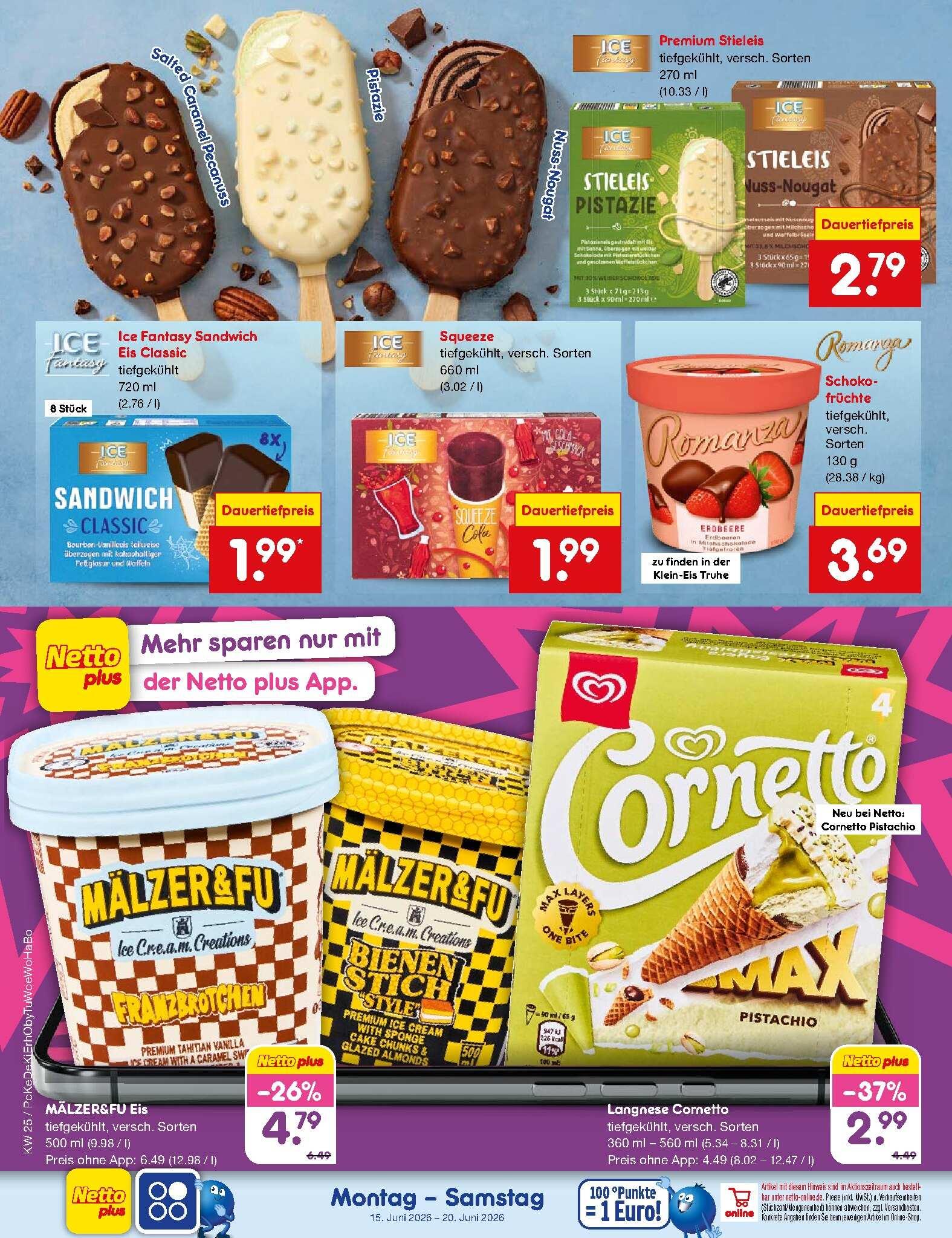 Netto Marken-Discount ab Montag Seite 20