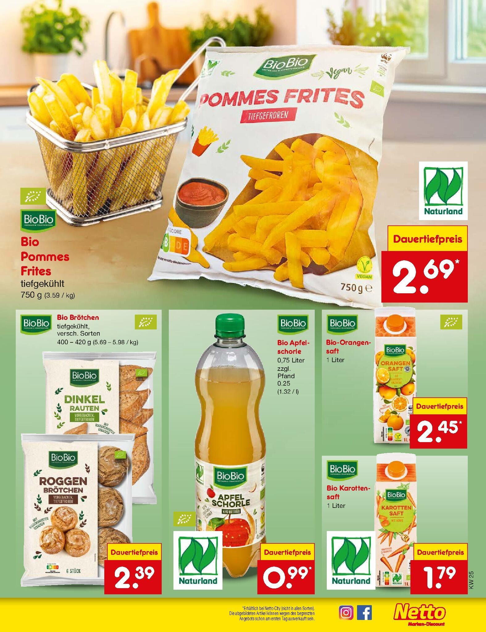 Netto Marken-Discount ab Montag Seite 23