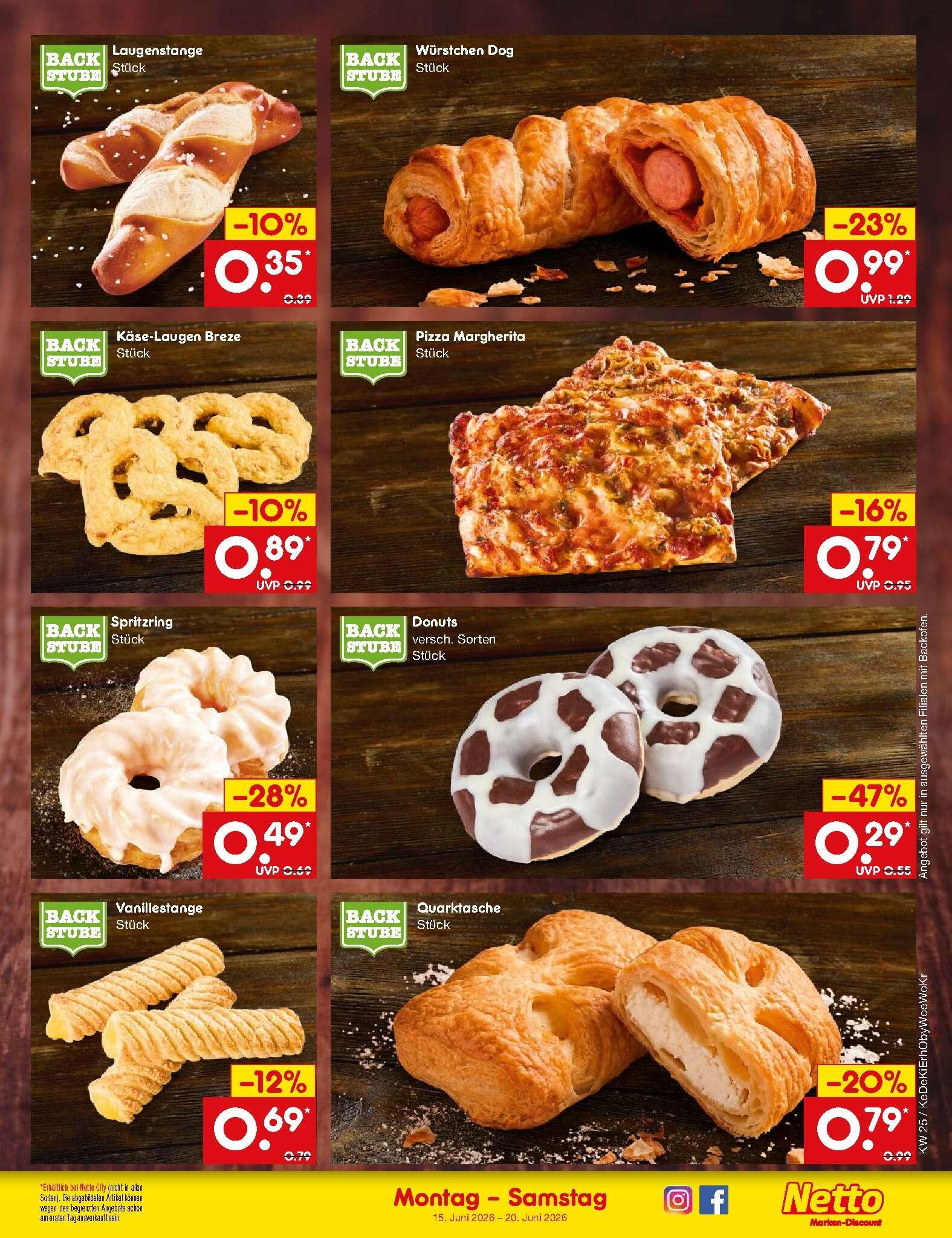 Netto Marken-Discount ab Montag Seite 25