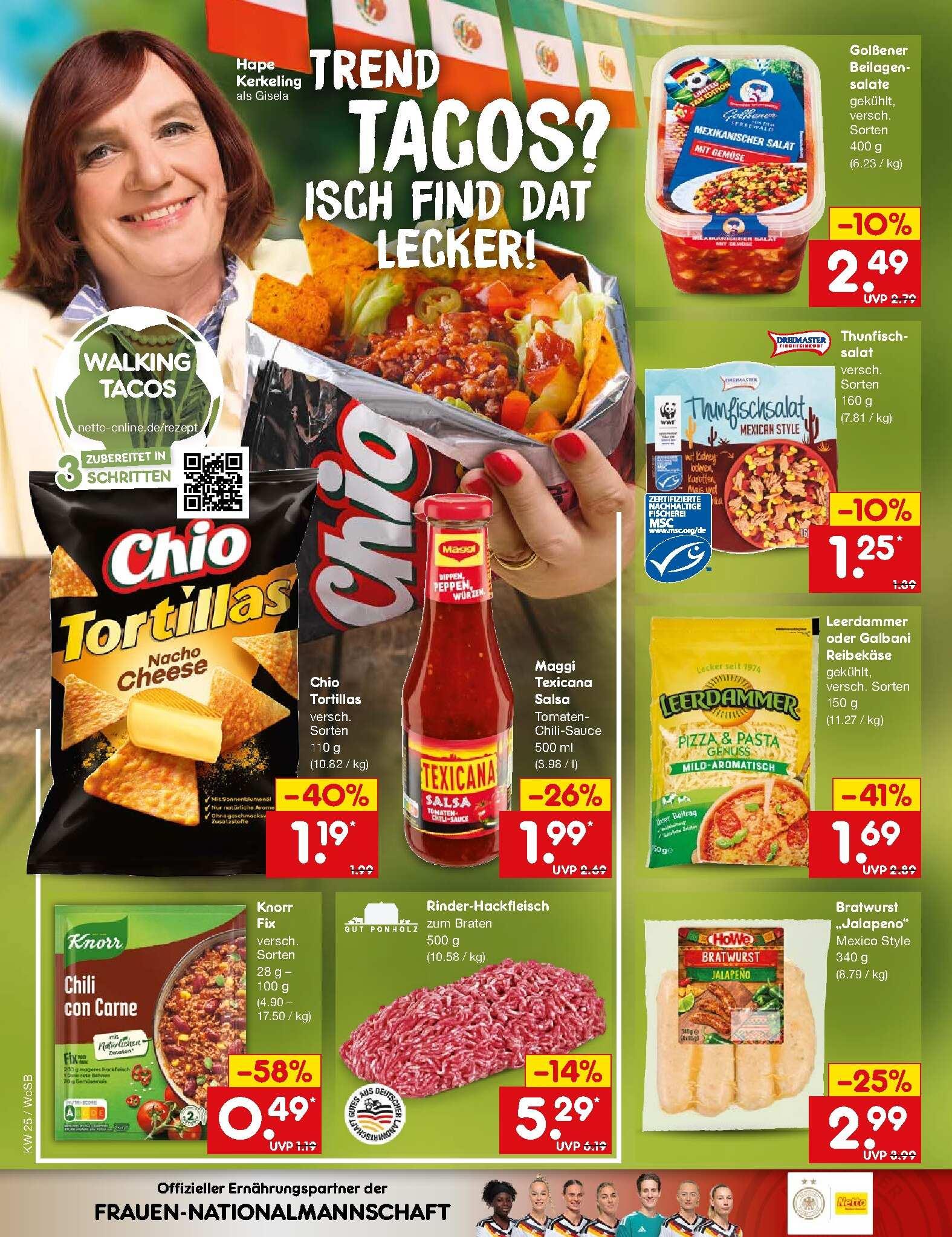 Netto Marken-Discount ab Montag Seite 26