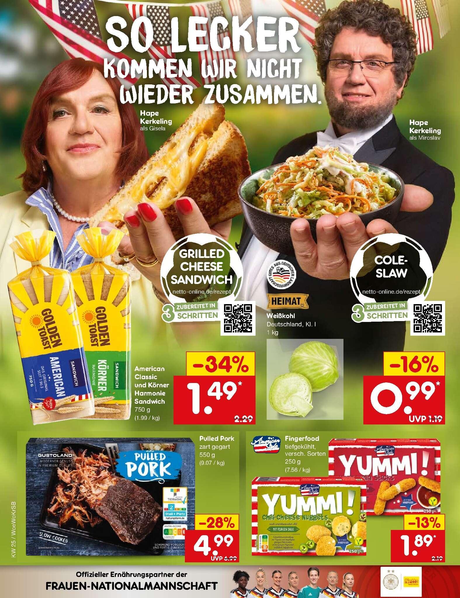 Netto Marken-Discount ab Montag Seite 28
