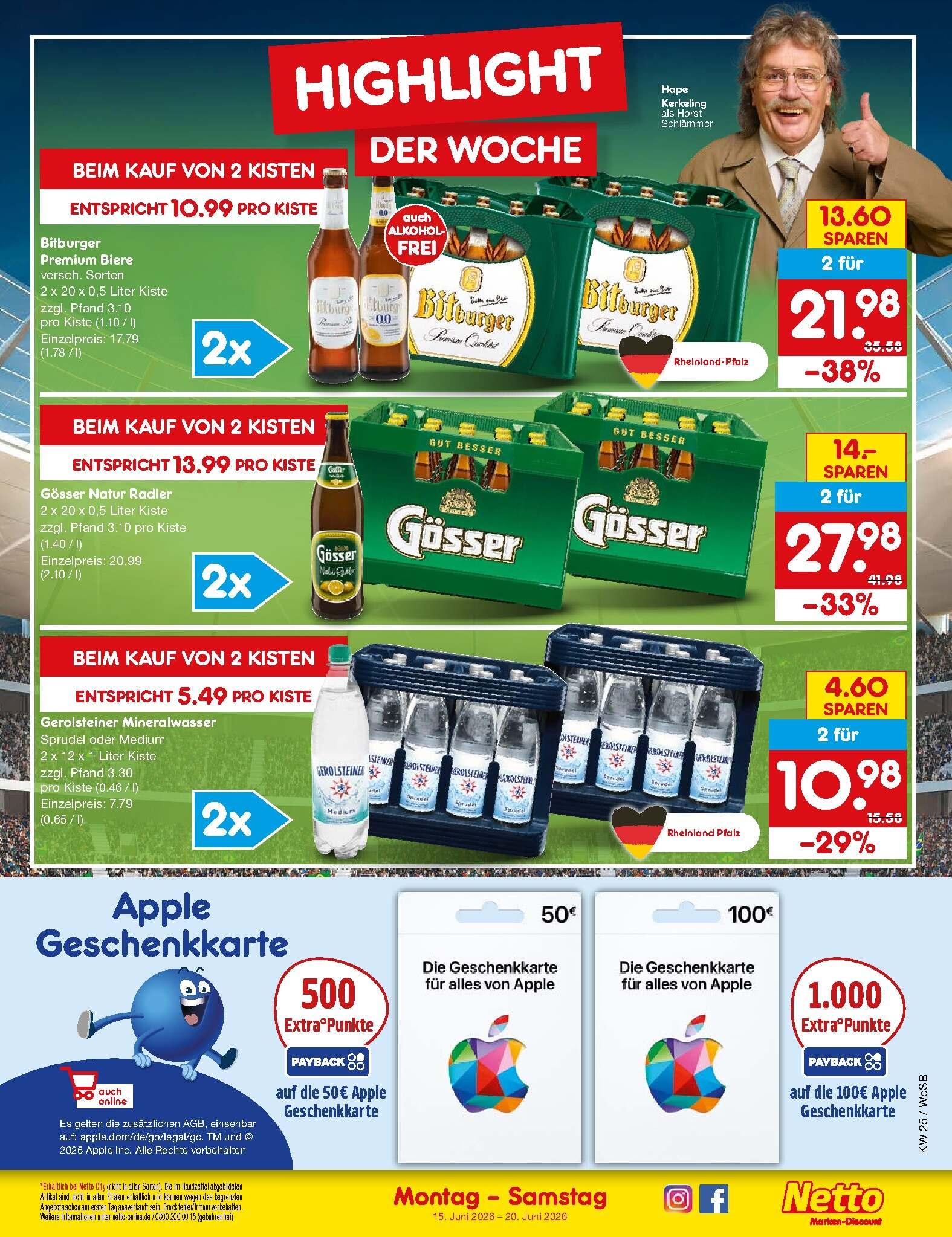 Netto Marken-Discount ab Montag Seite 3