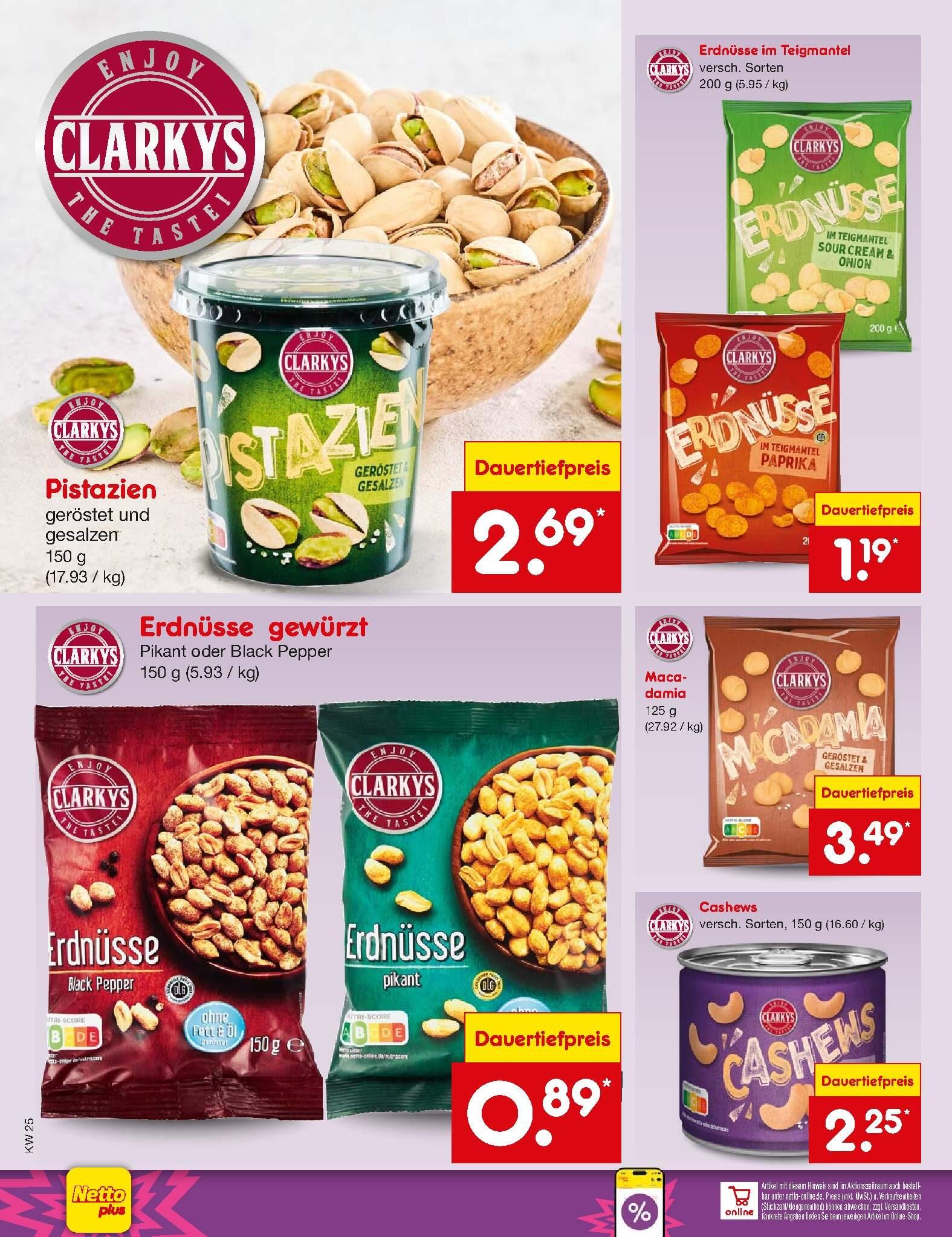 Netto Marken-Discount ab Montag Seite 30