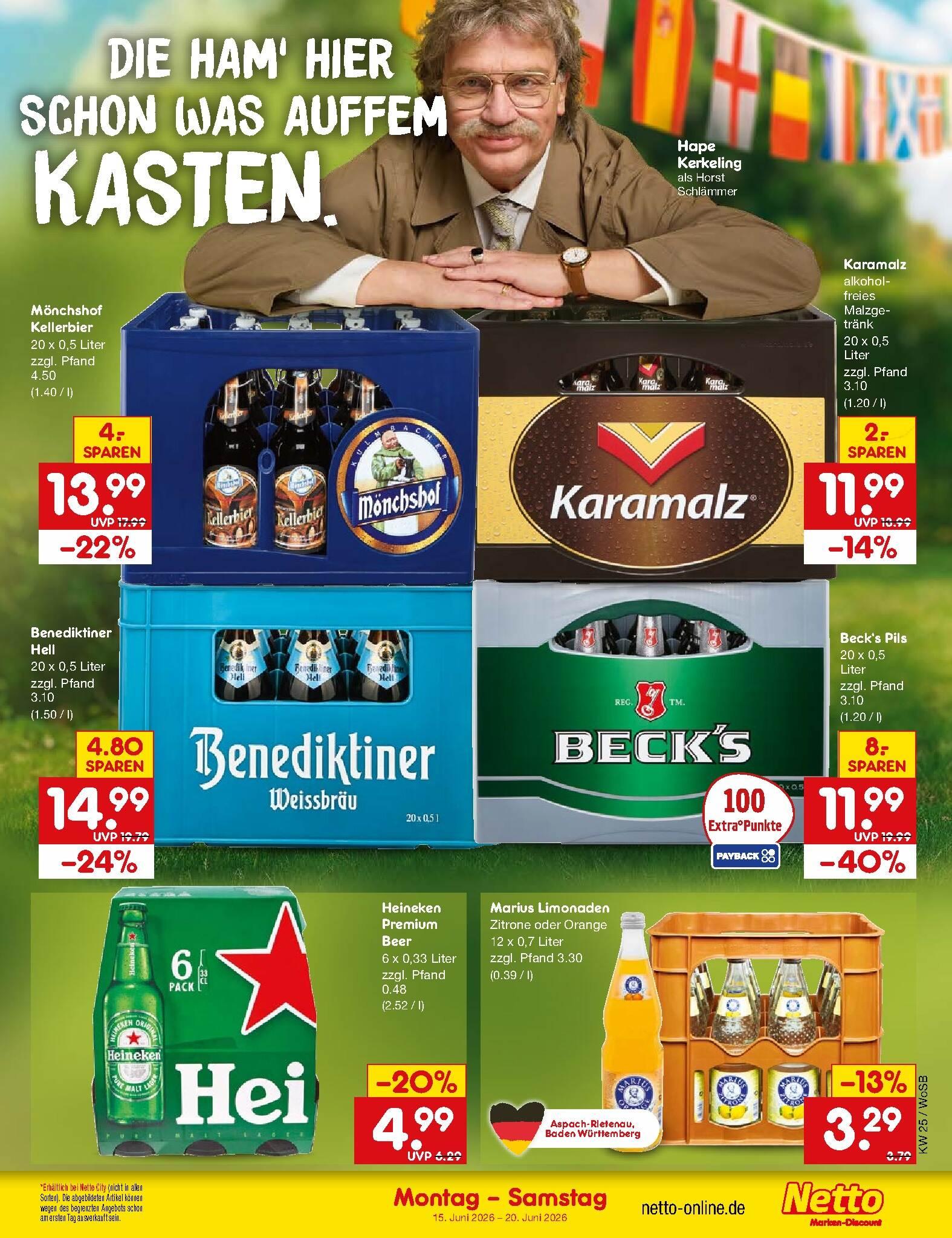Netto Marken-Discount ab Montag Seite 33