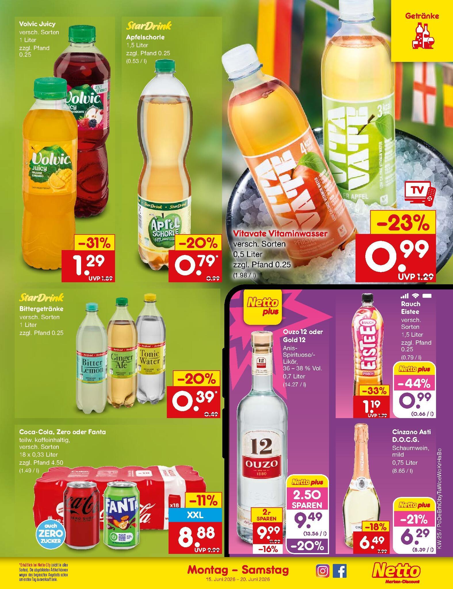 Netto Marken-Discount ab Montag Seite 37