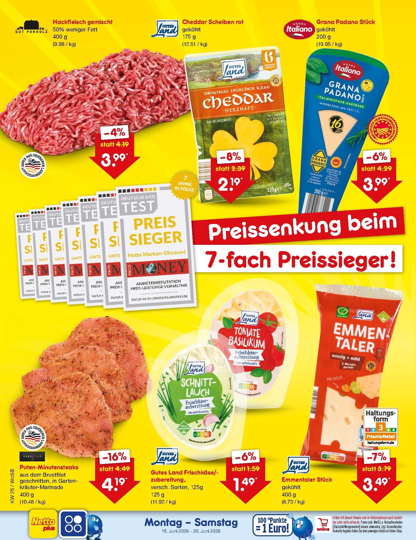 Netto Marken-Discount ab Montag Seite 4