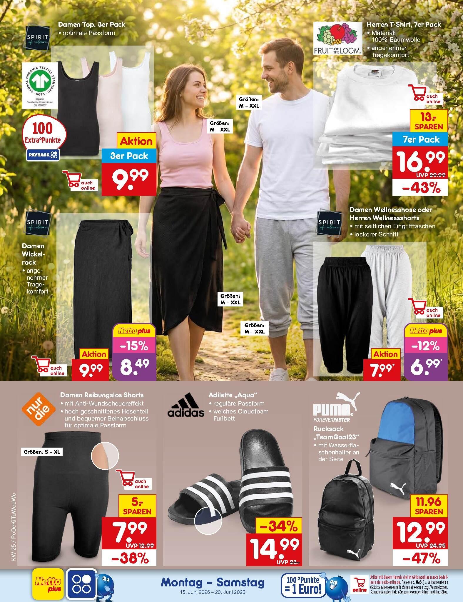 Netto Marken-Discount ab Montag Seite 48