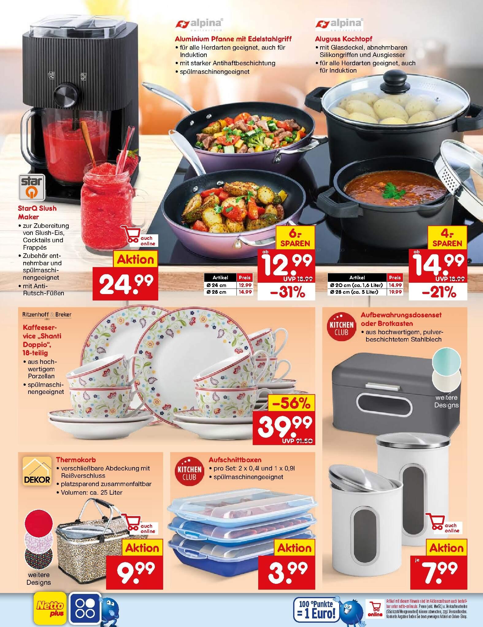 Netto Marken-Discount ab Montag Seite 50