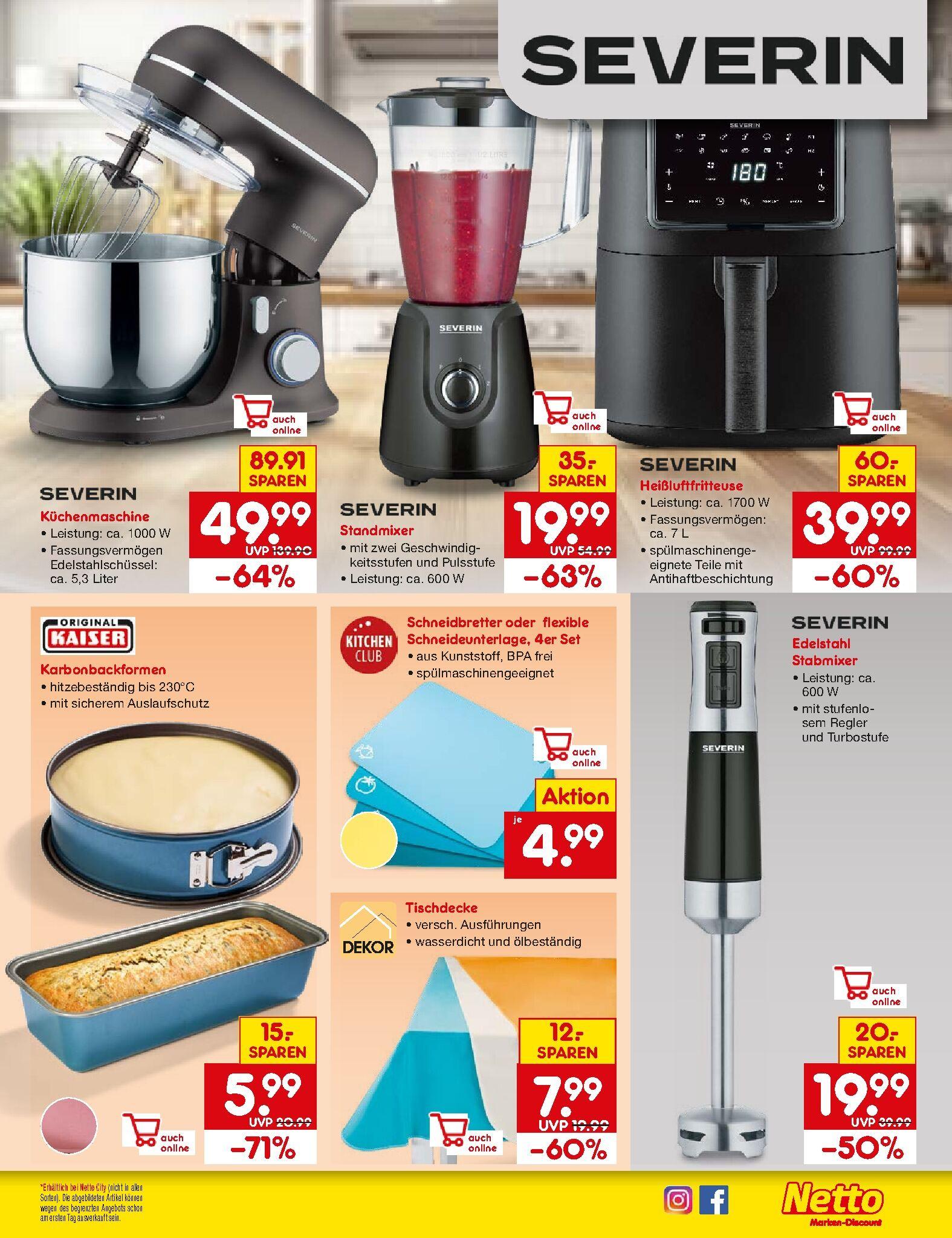 Netto Marken-Discount ab Montag Seite 51