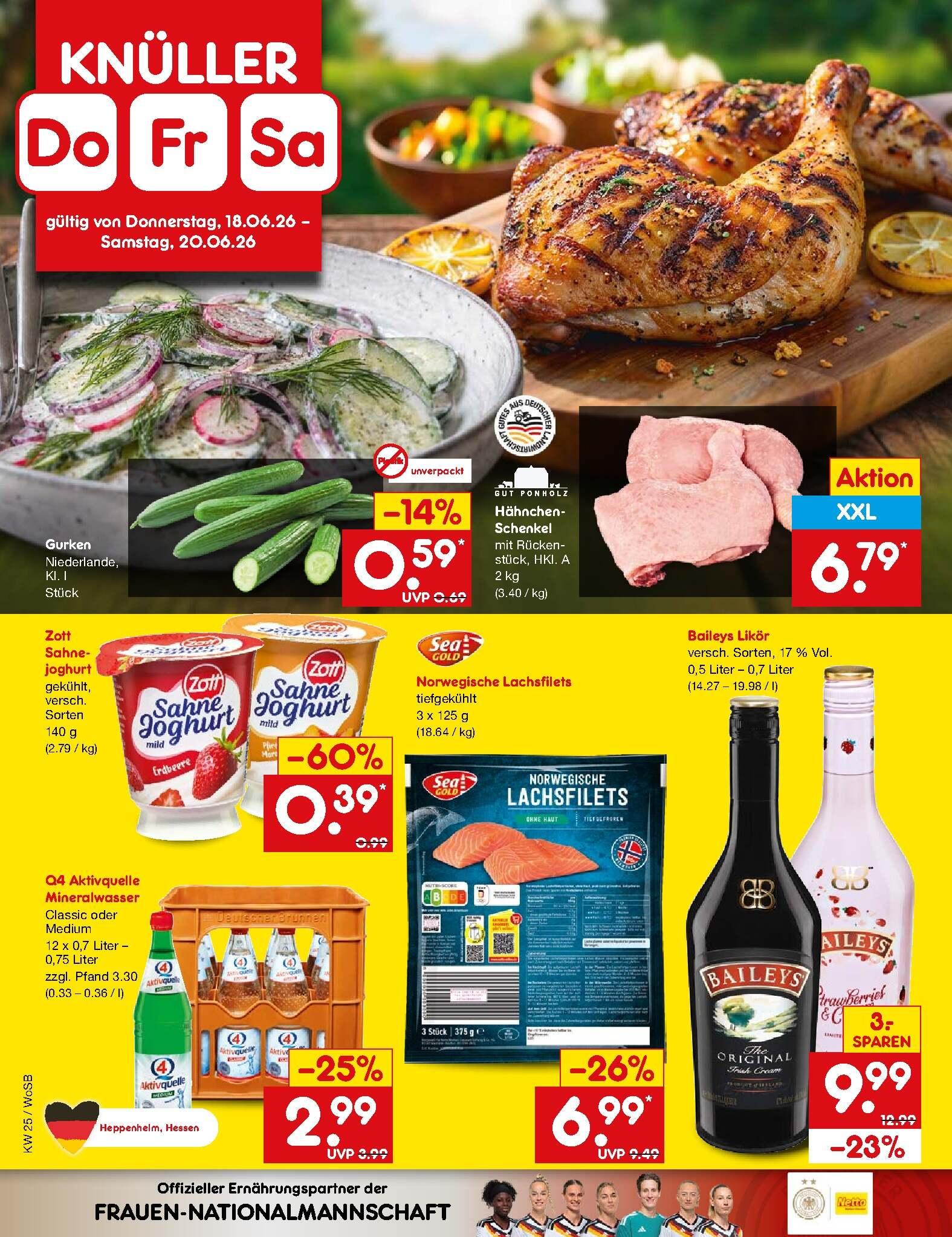 Netto Marken-Discount ab Montag Seite 56
