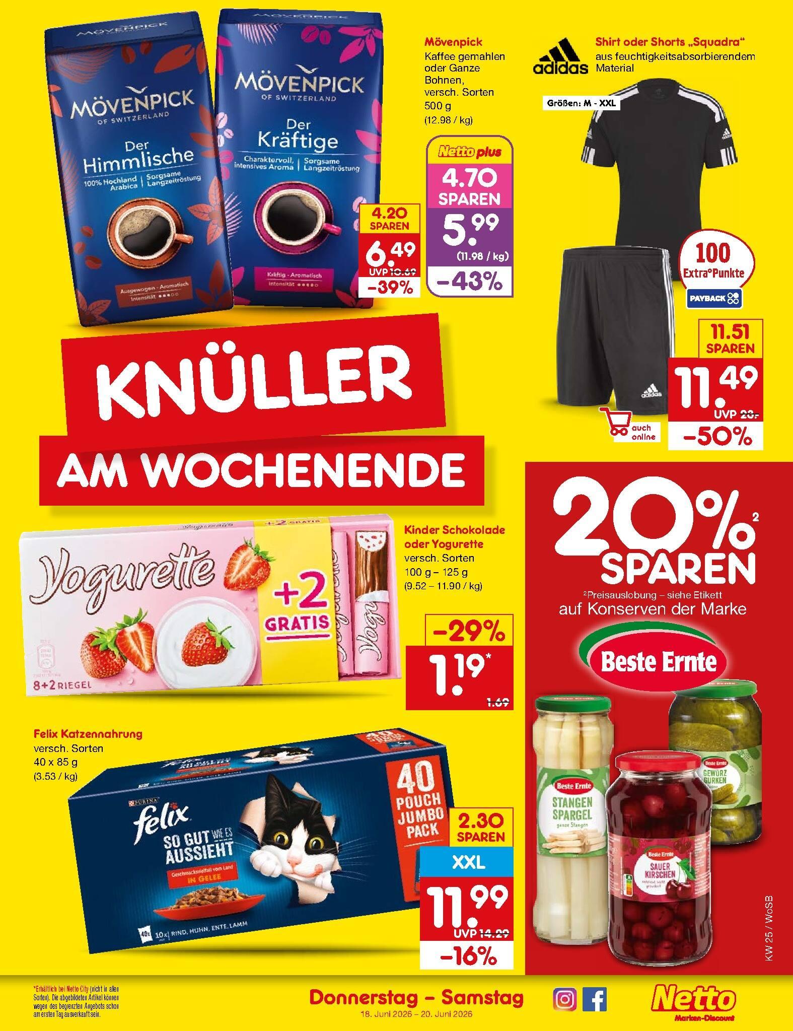 Netto Marken-Discount ab Montag Seite 57