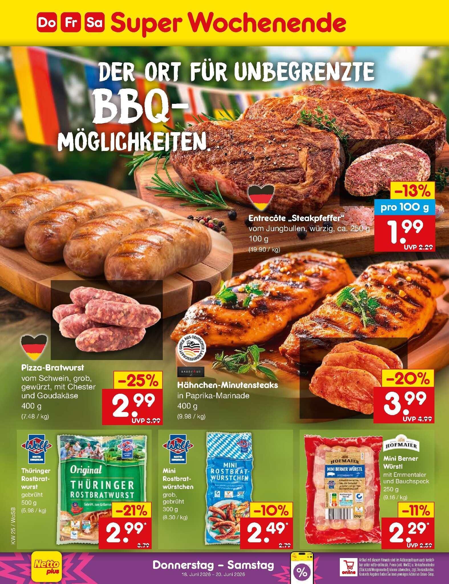 Netto Marken-Discount ab Montag Seite 60